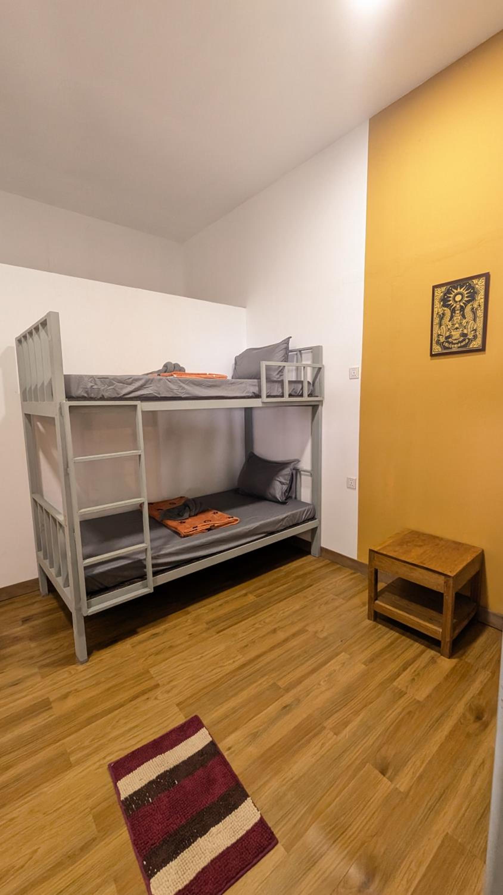 Bed in 4-Bed Mixed Dormitory Room photo 2