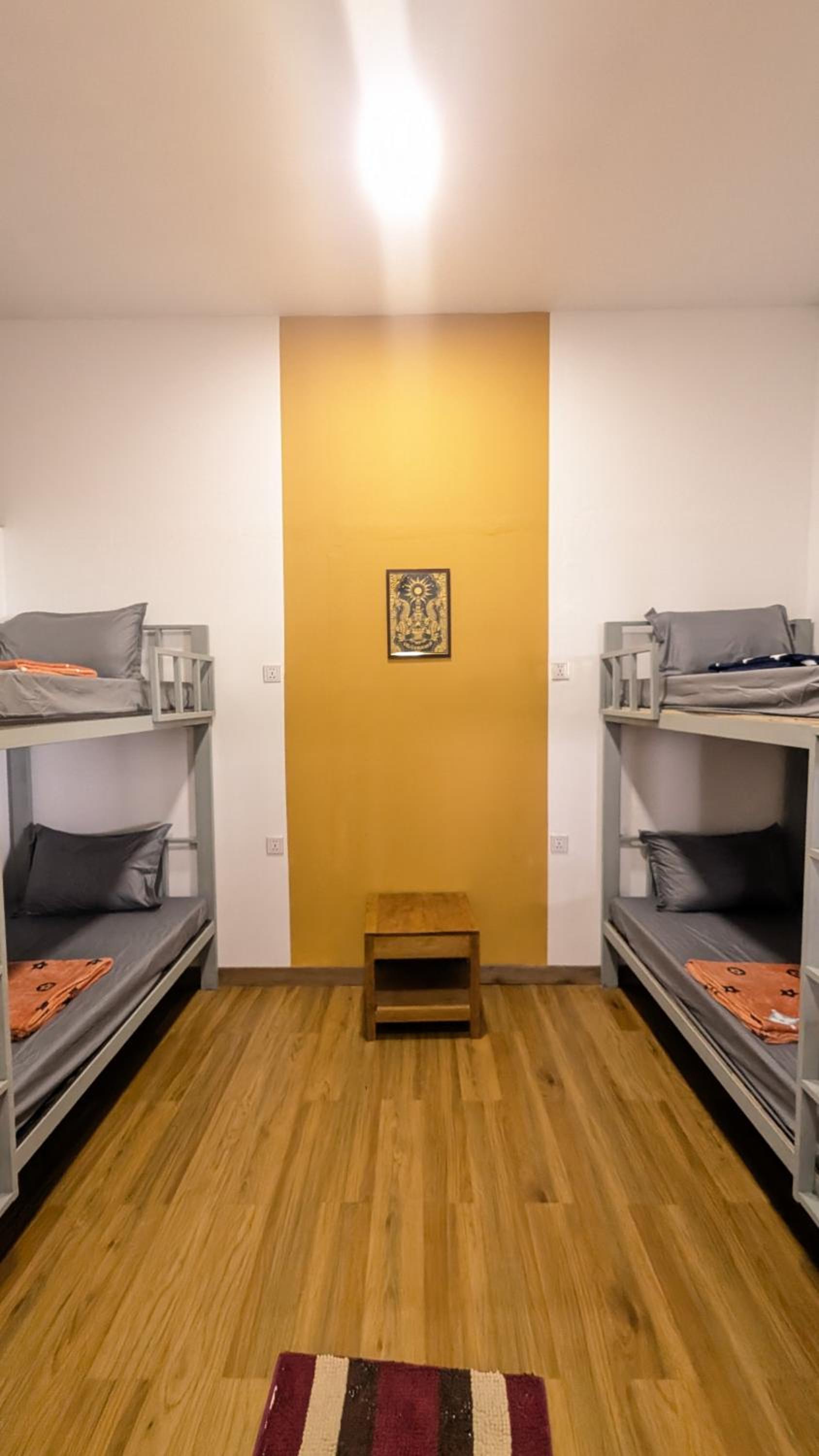 Bed in 4-Bed Mixed Dormitory Room photo 1
