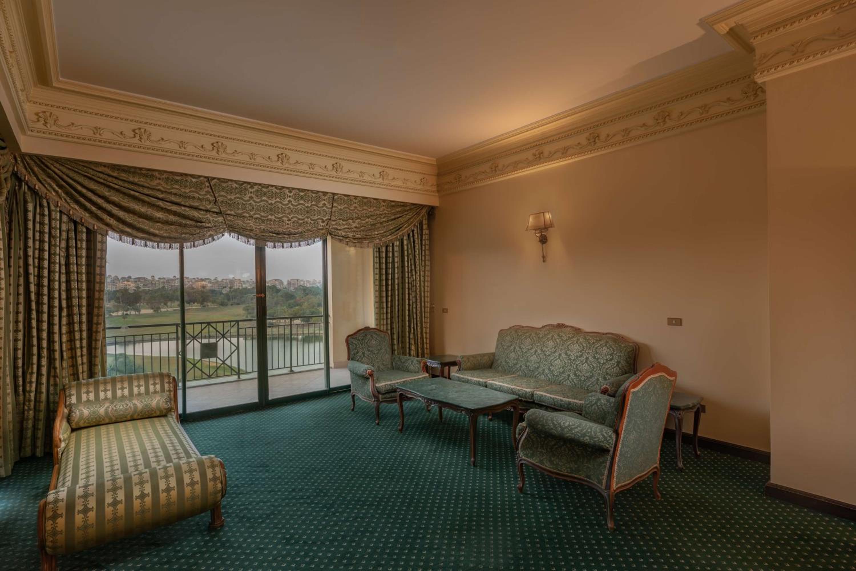 Executive Presidential Suite thumbnail 6