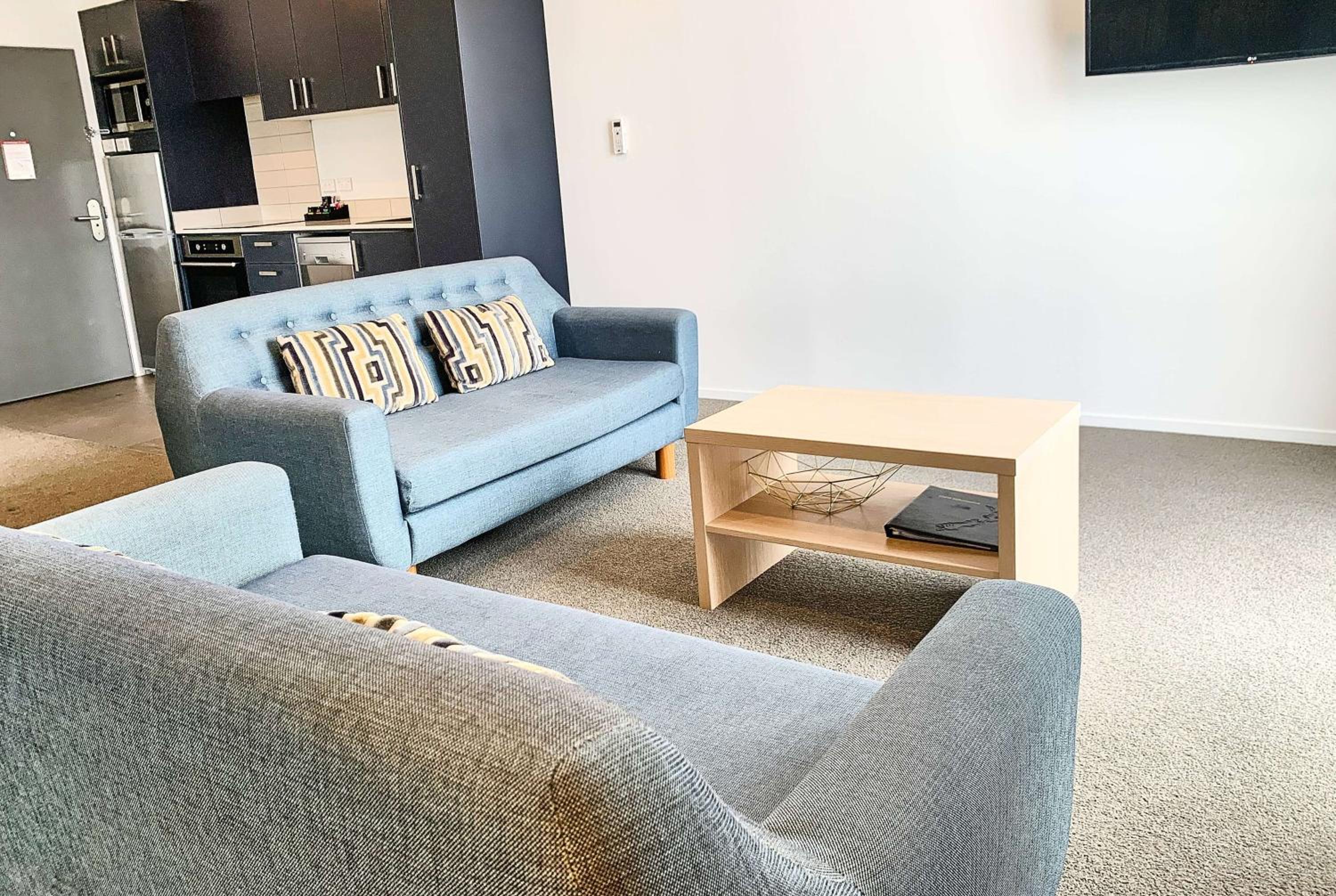 Two-Bedroom Apartment - Non-Smoking