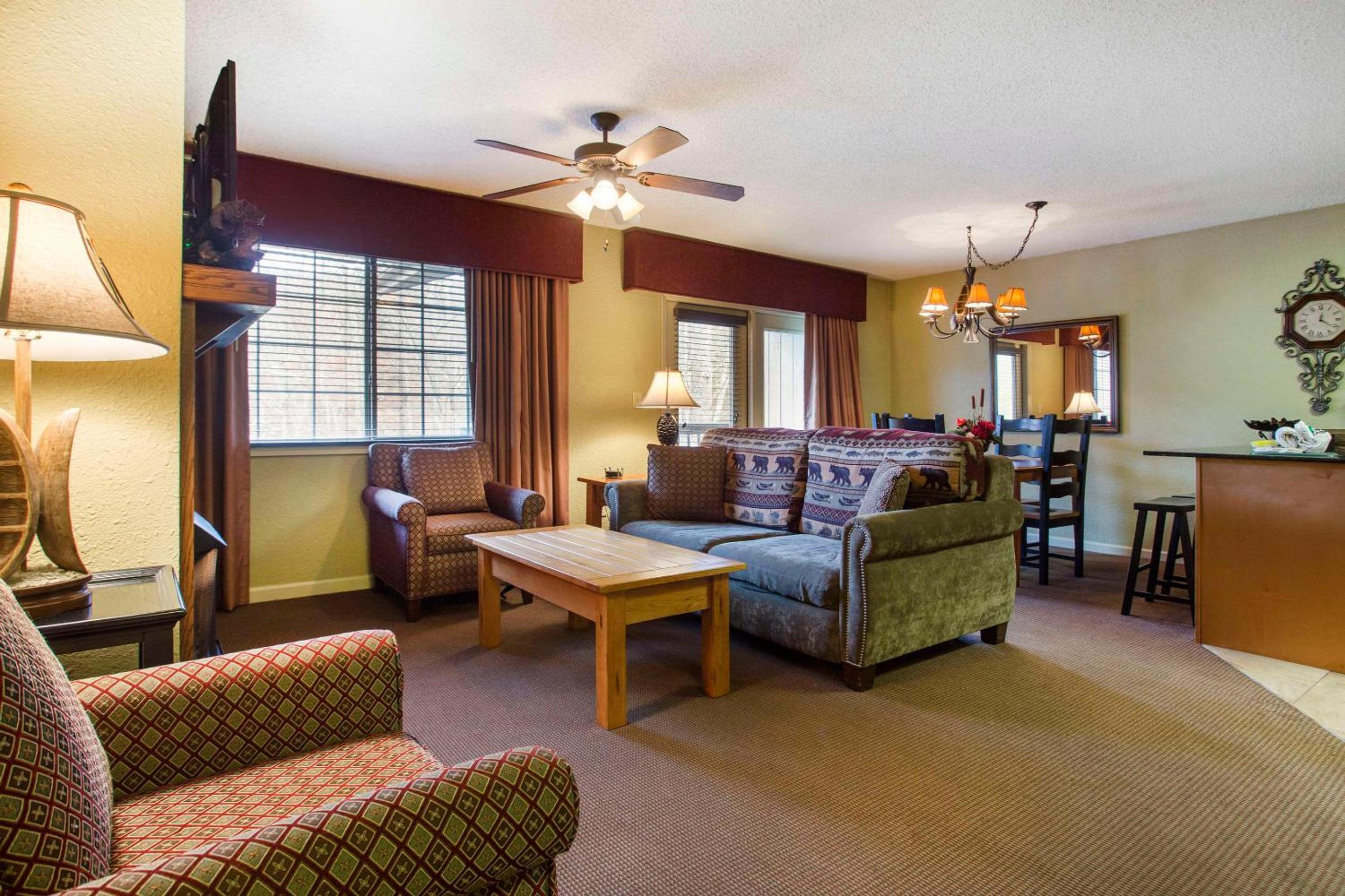 One-Bedroom Suite photo 1