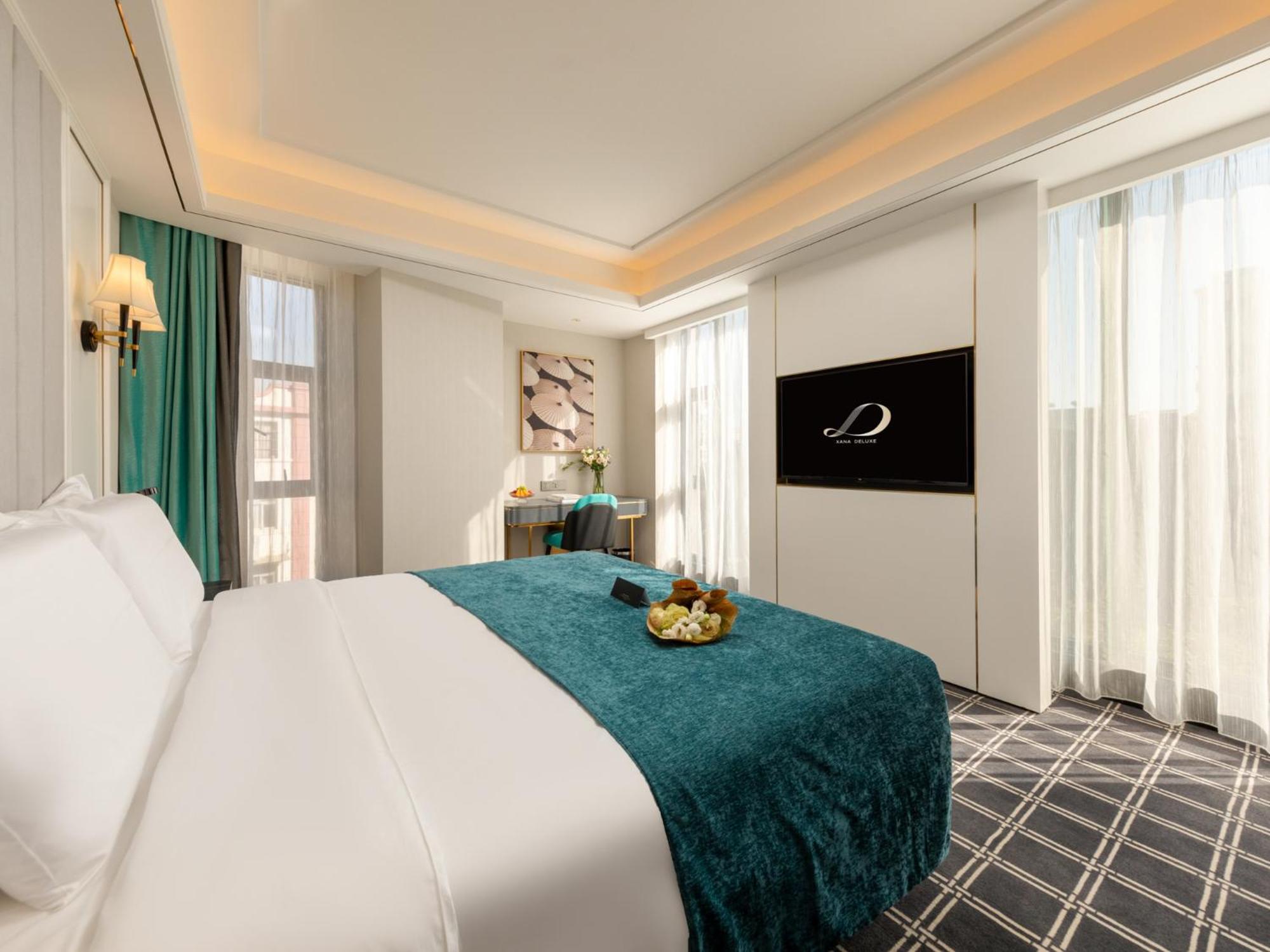 Double Room with Garden View photo 3