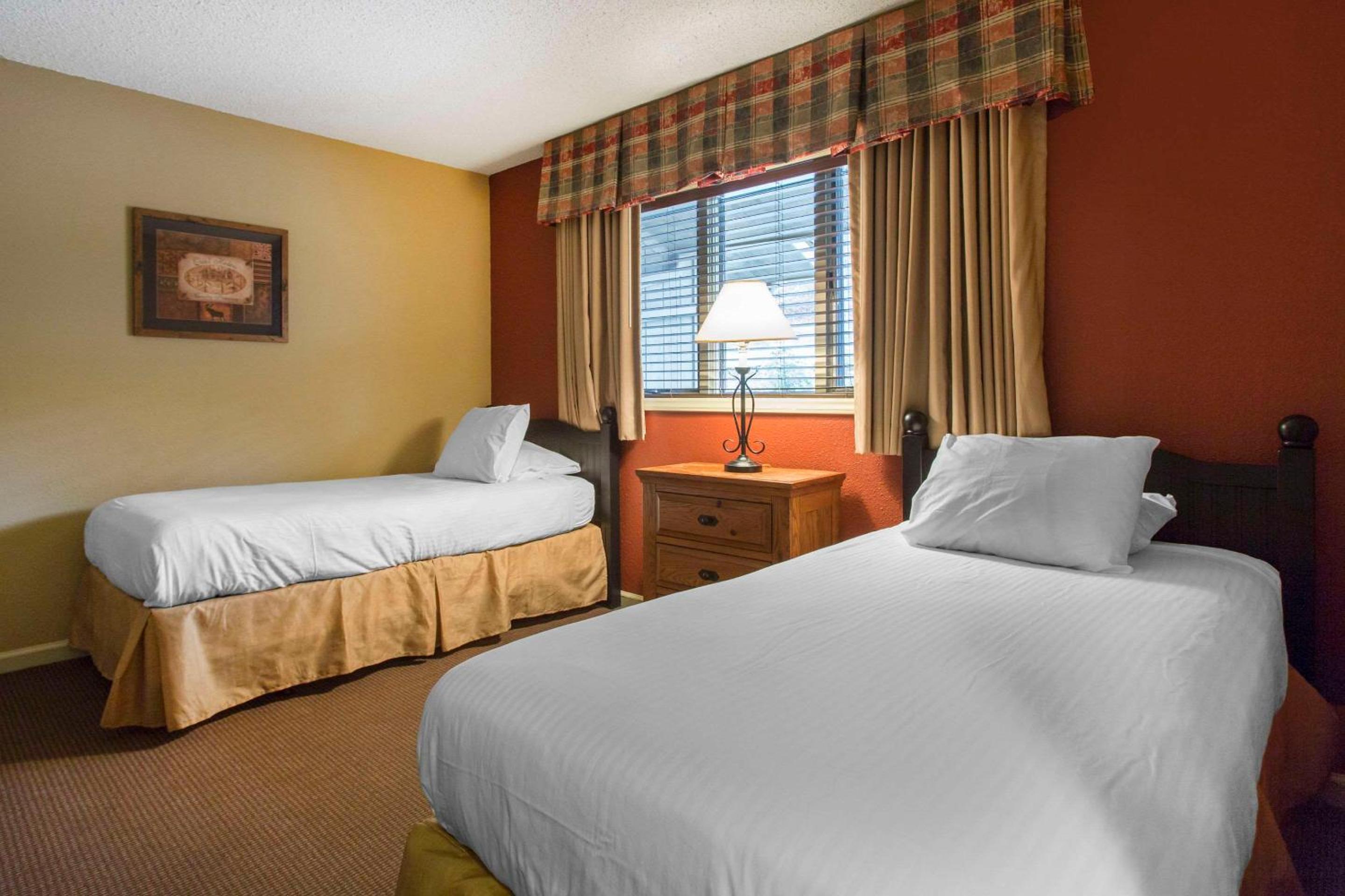 Two-Bedroom Suite photo 1