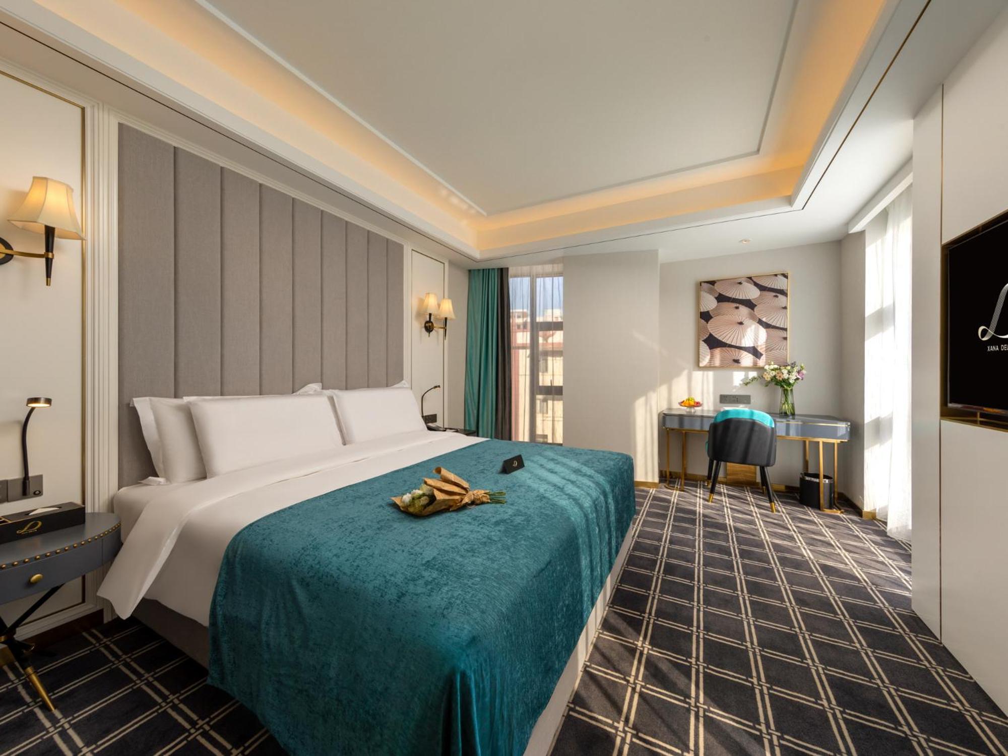 Double Room with Garden View photo 1
