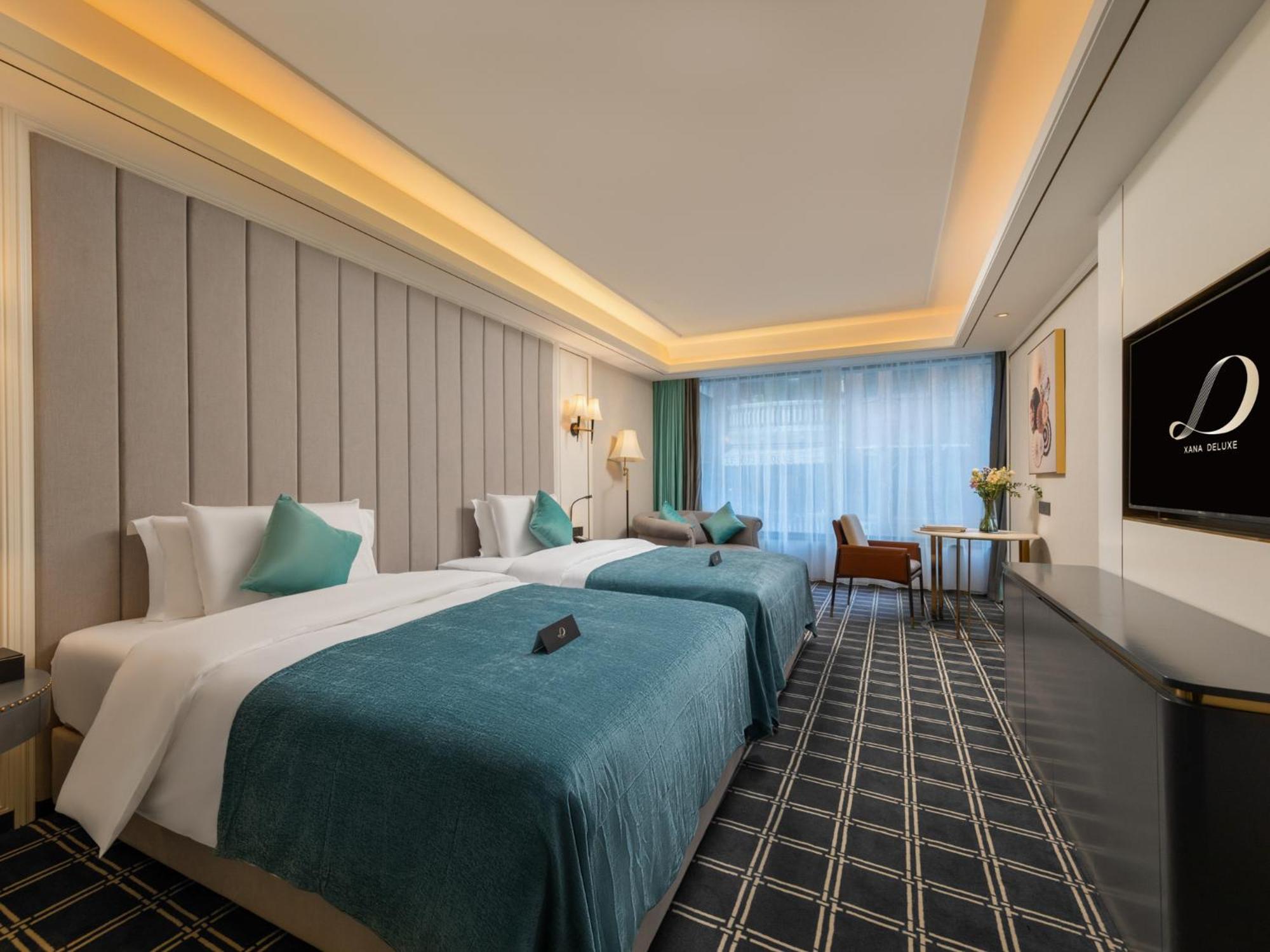 Business Twin Room photo 3