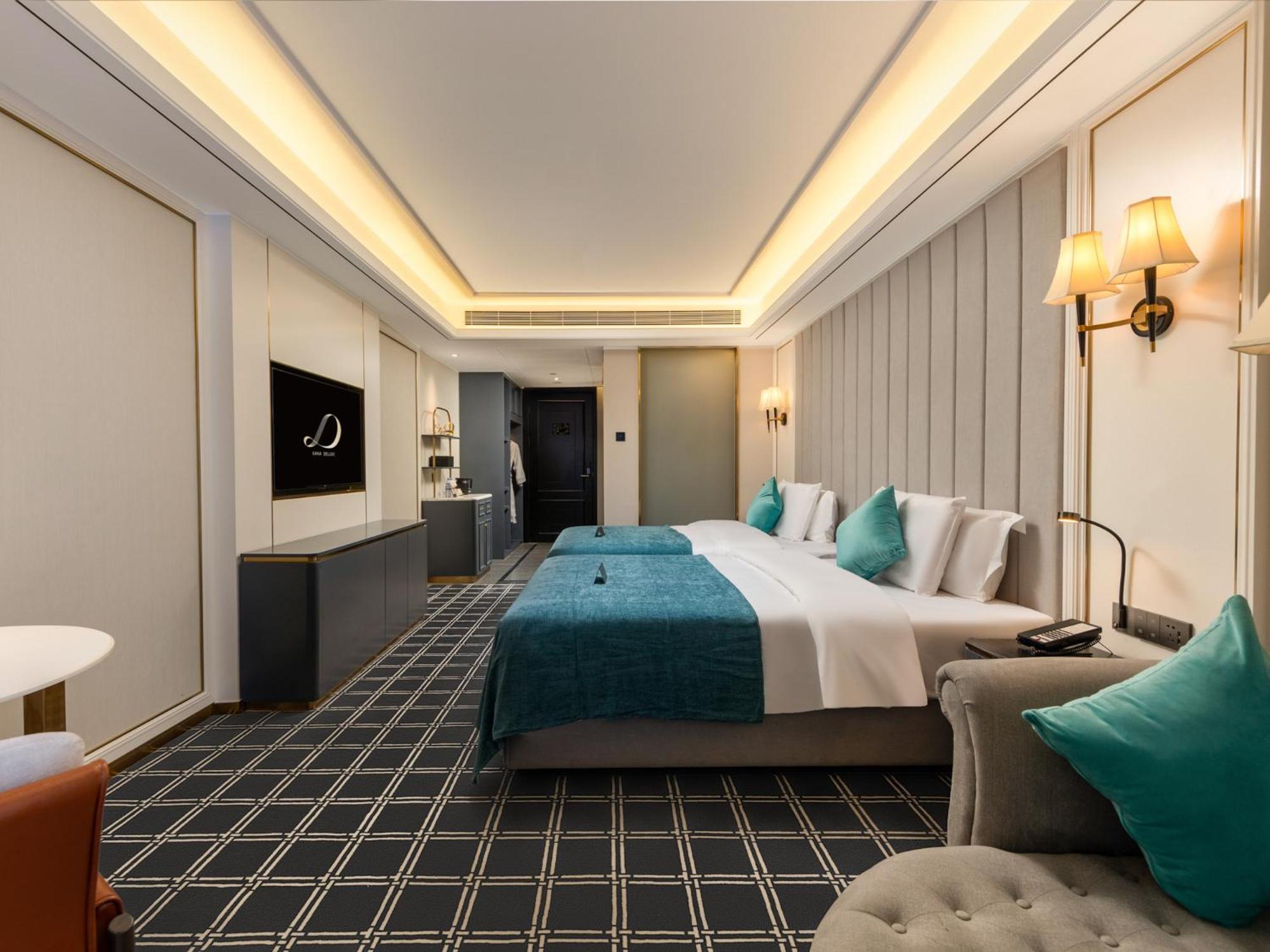 Business Twin Room photo 2