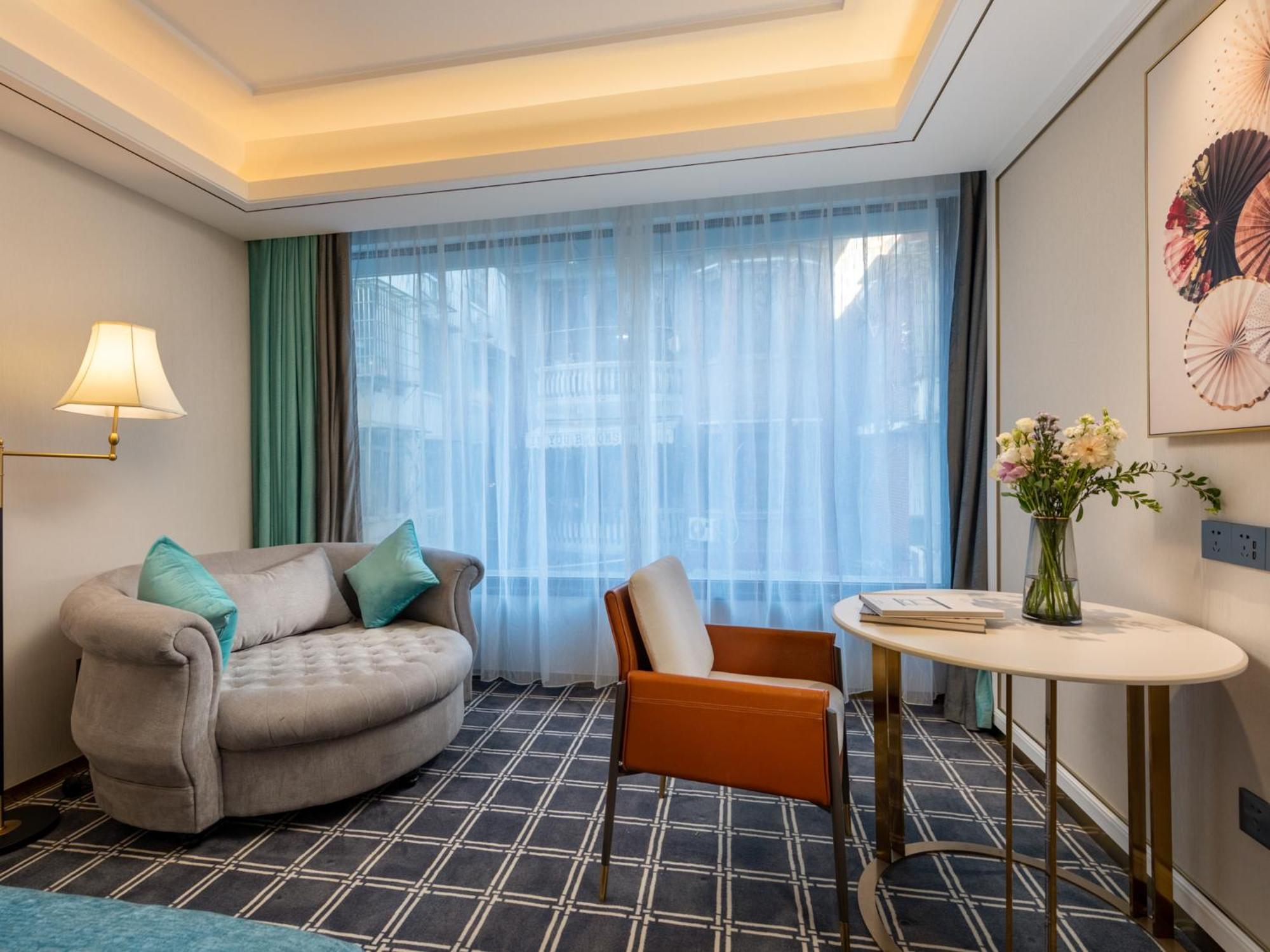 Business Twin Room photo 1