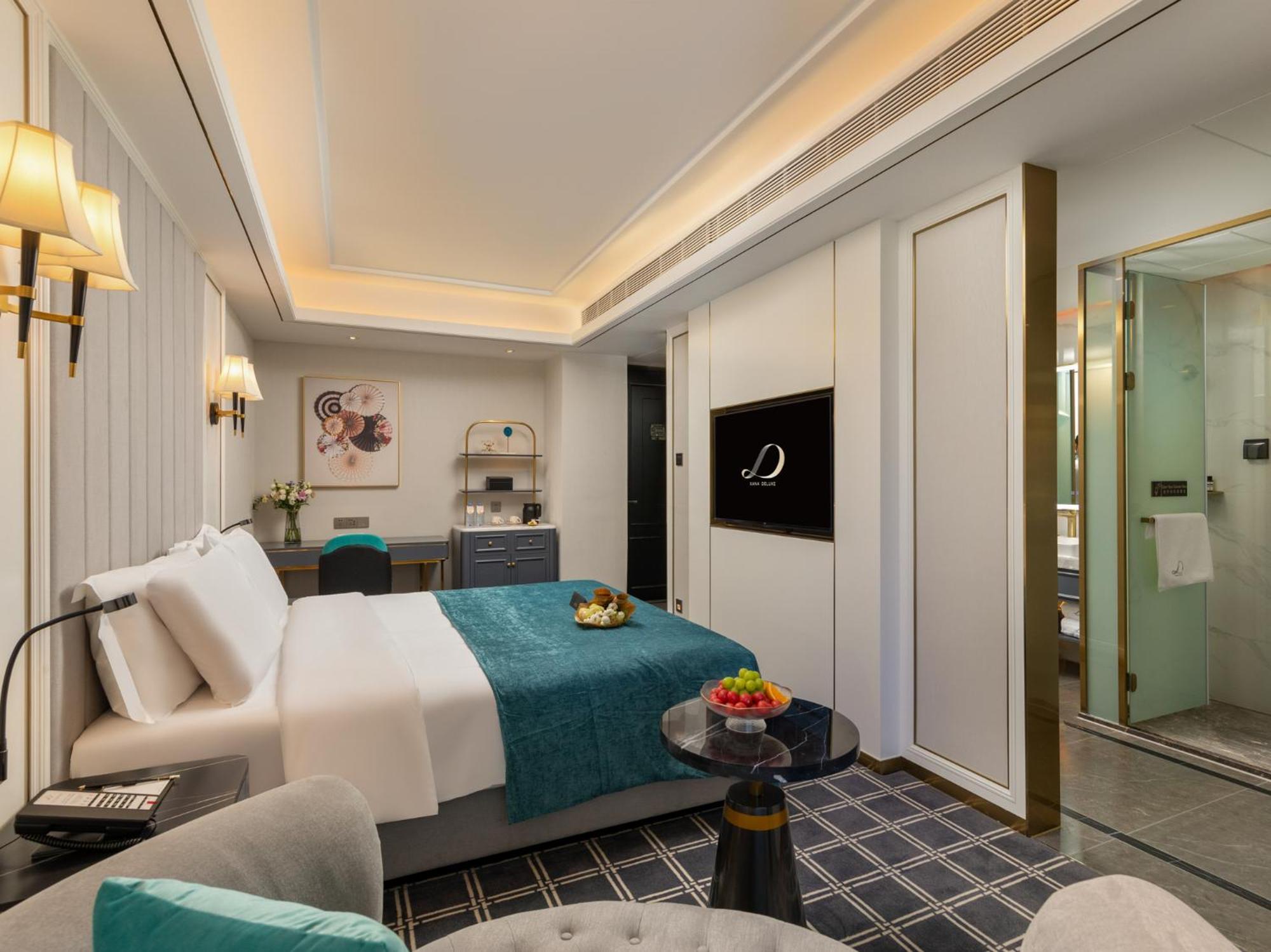 Business Double Room photo 3