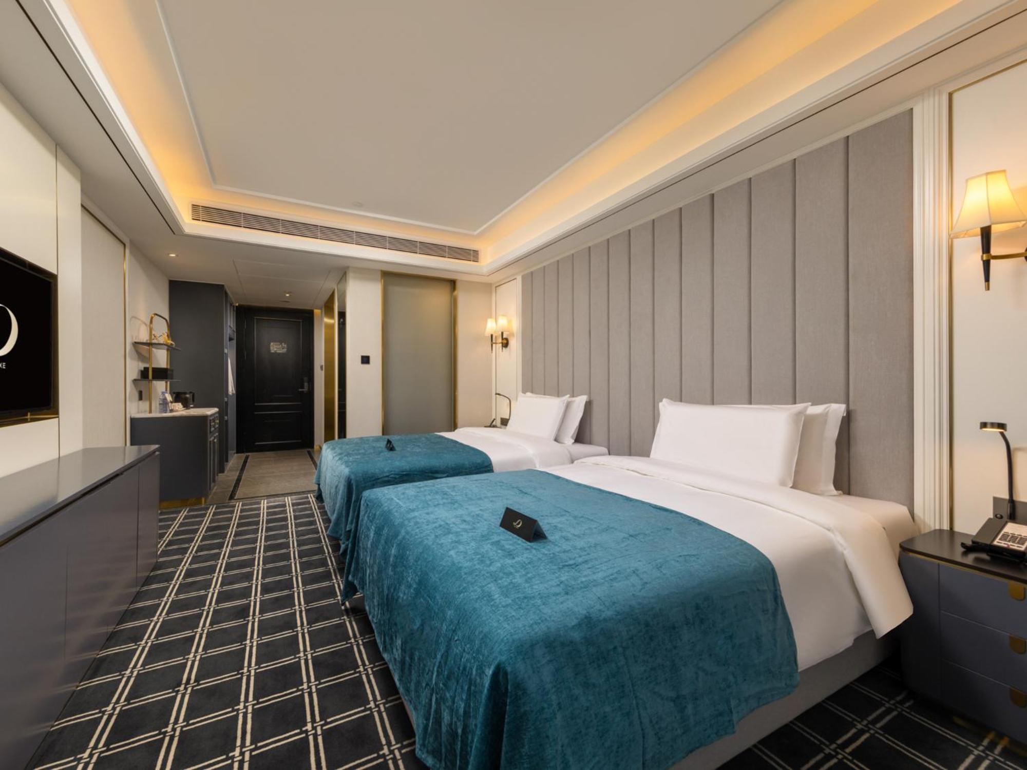 Deluxe Twin Room photo 3