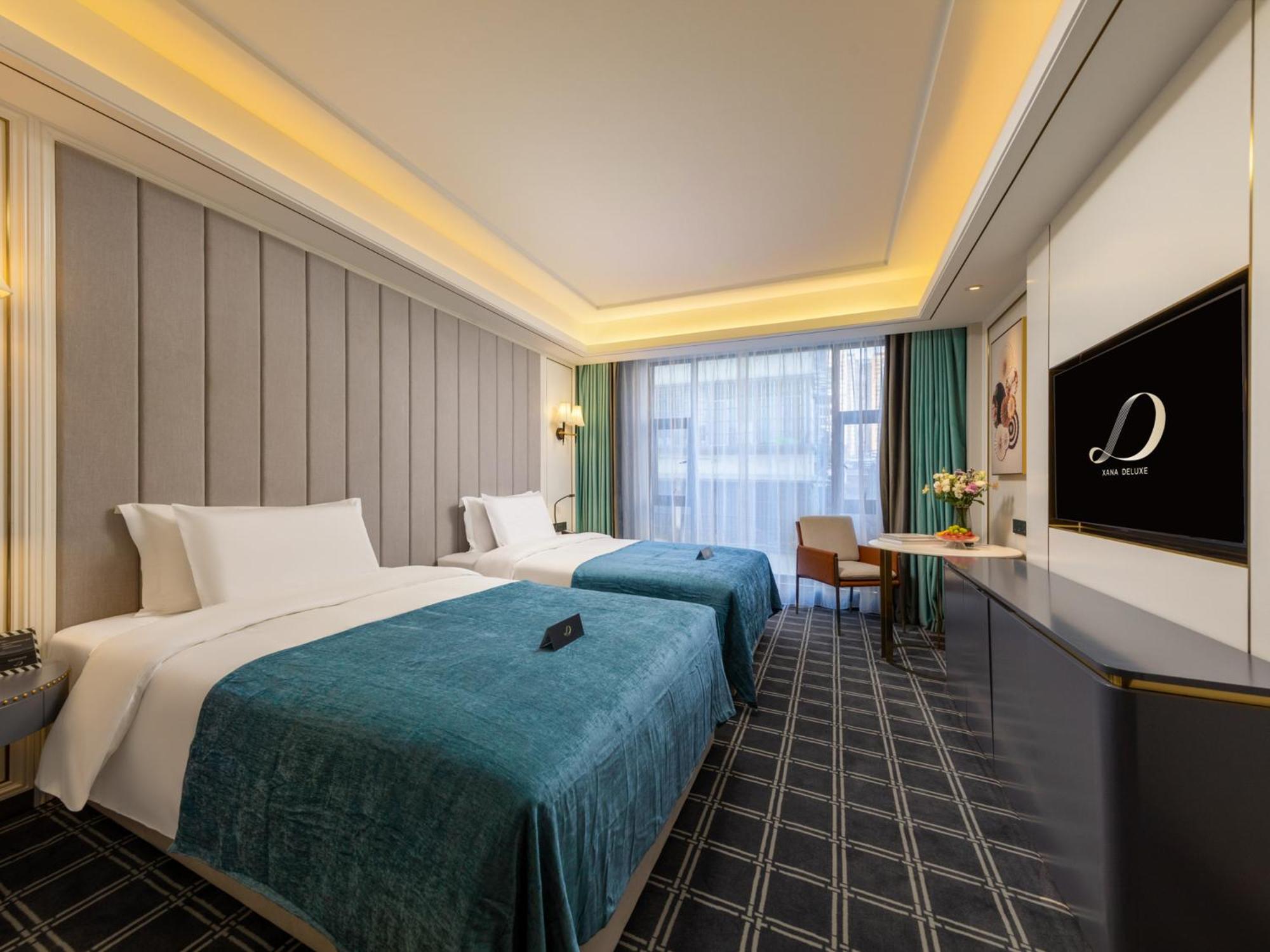 Deluxe Twin Room photo 1