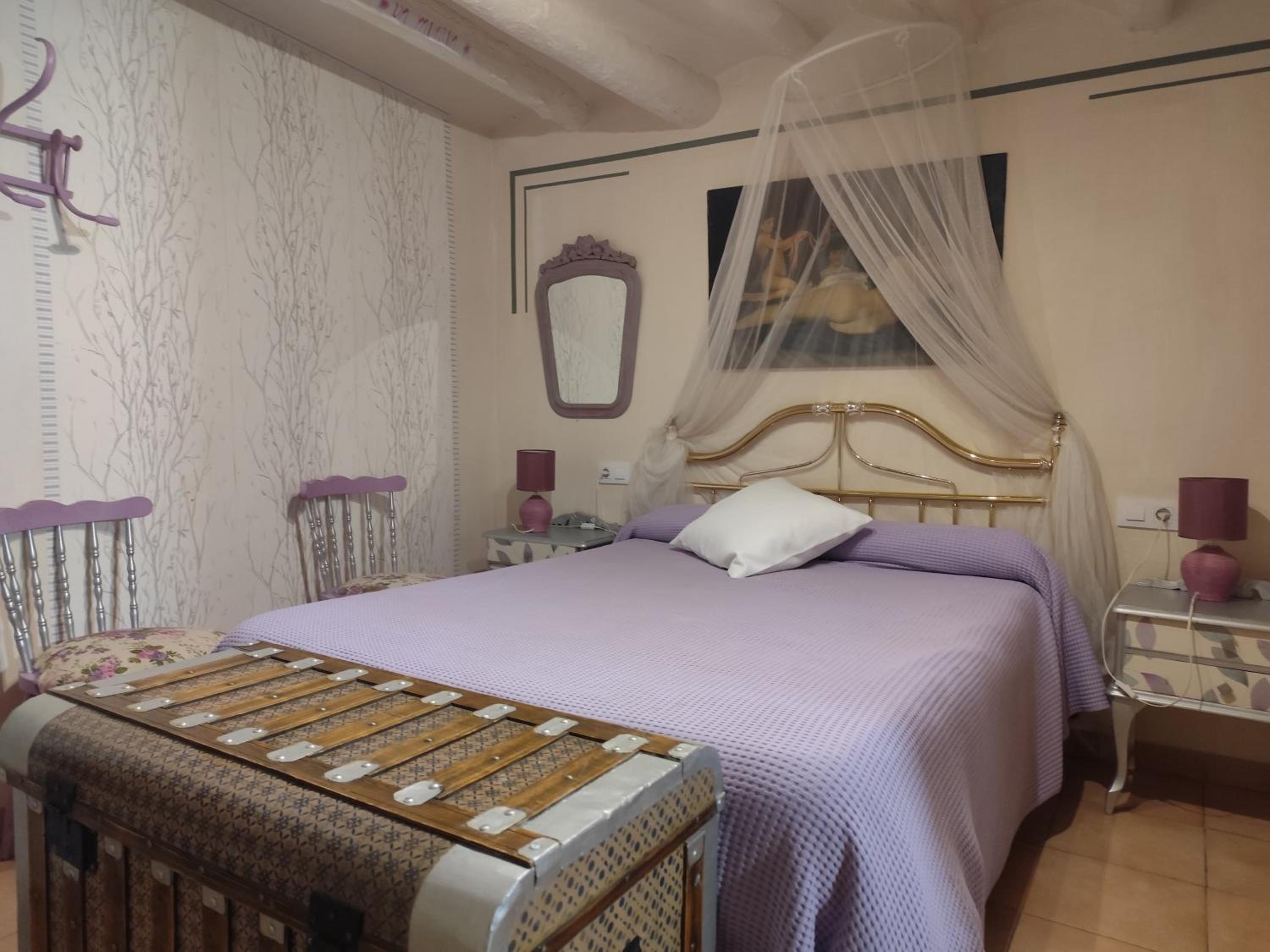 Habitación Doble con Cama Supletoria