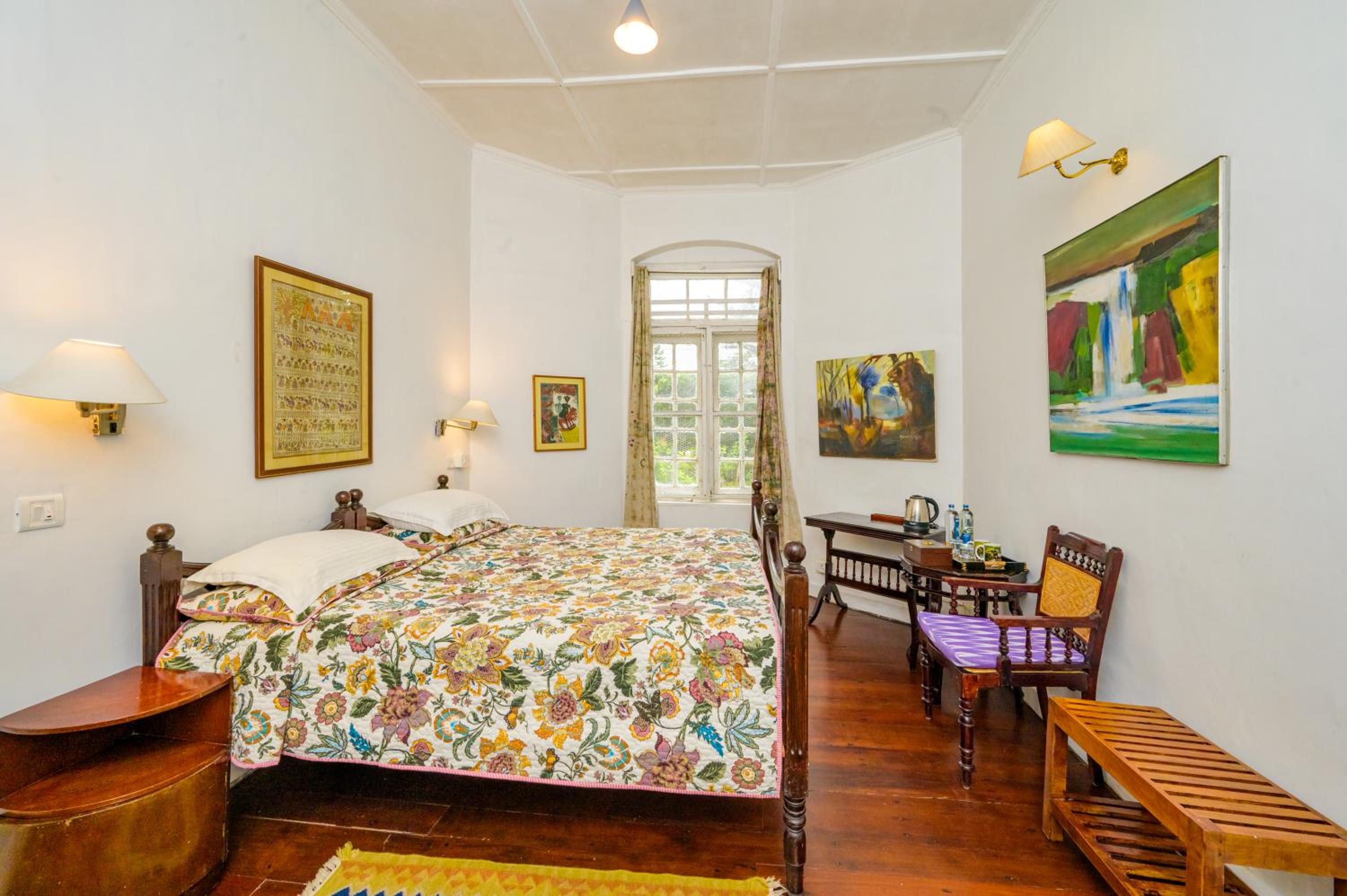 Heritage Comfort - Complimentary Evening Tea, 10% off on Laundry Service photo 3