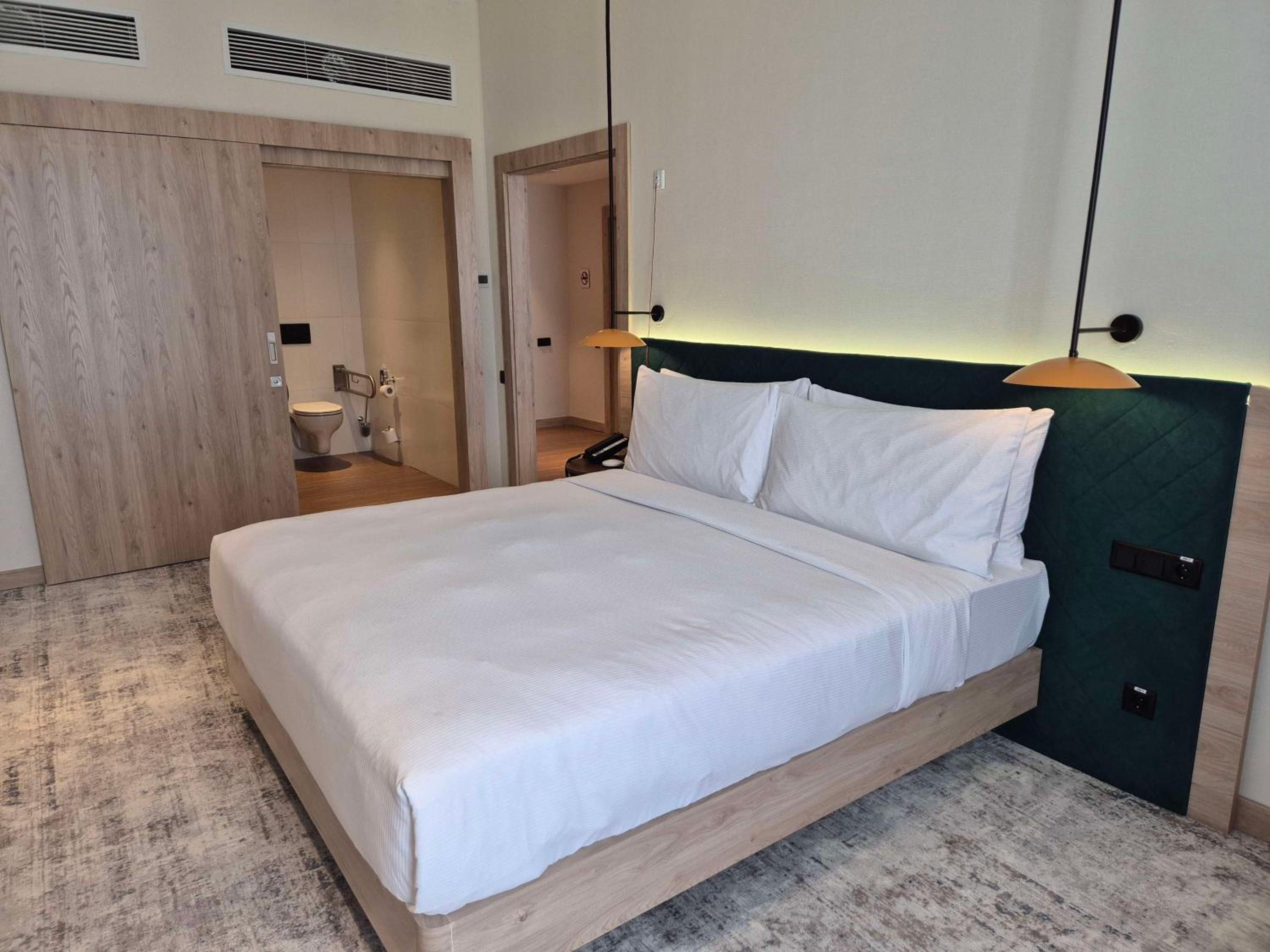 One-Bedroom King Suite with Balcony - Photo 9