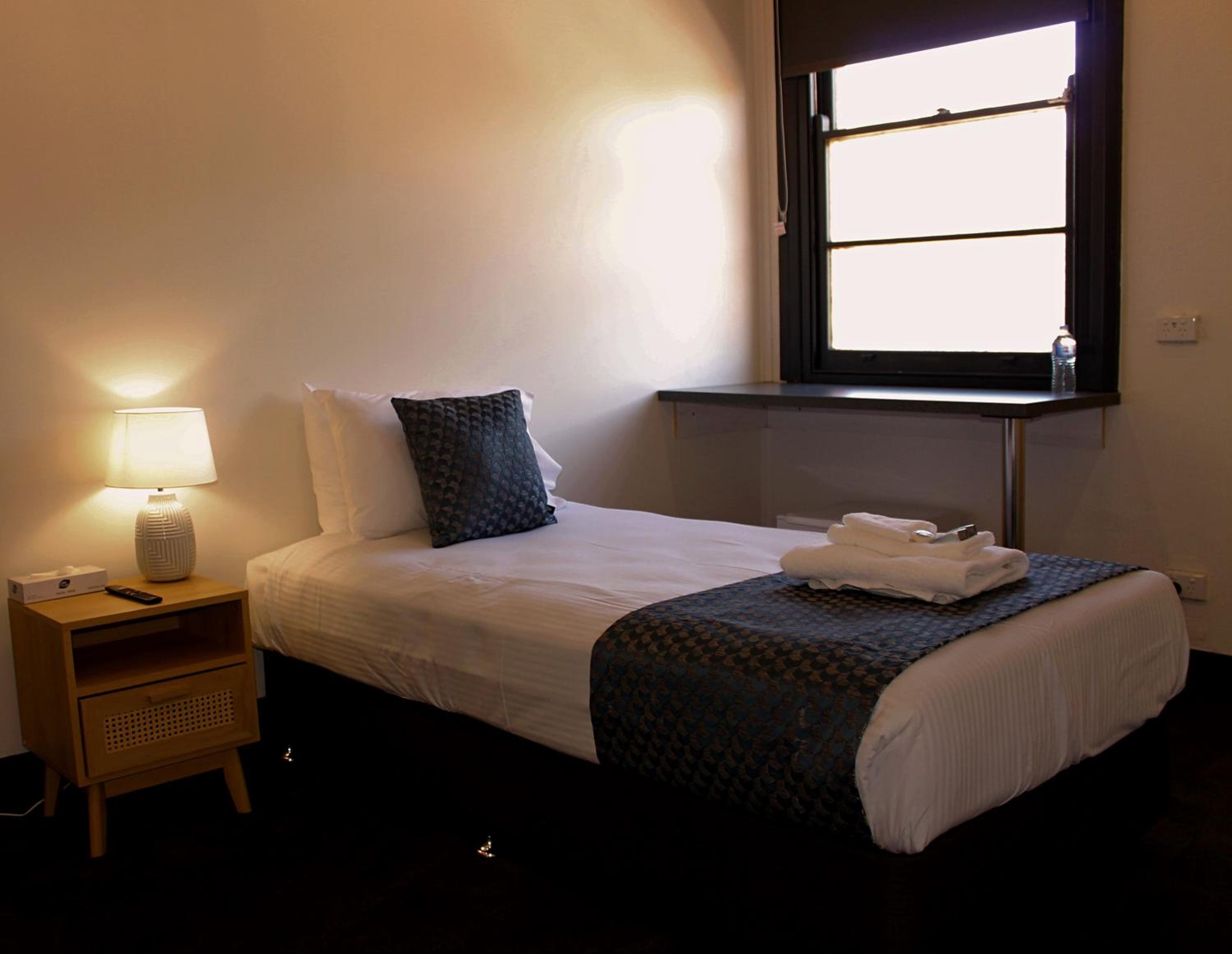 Single Room with Private Bathroom photo 2