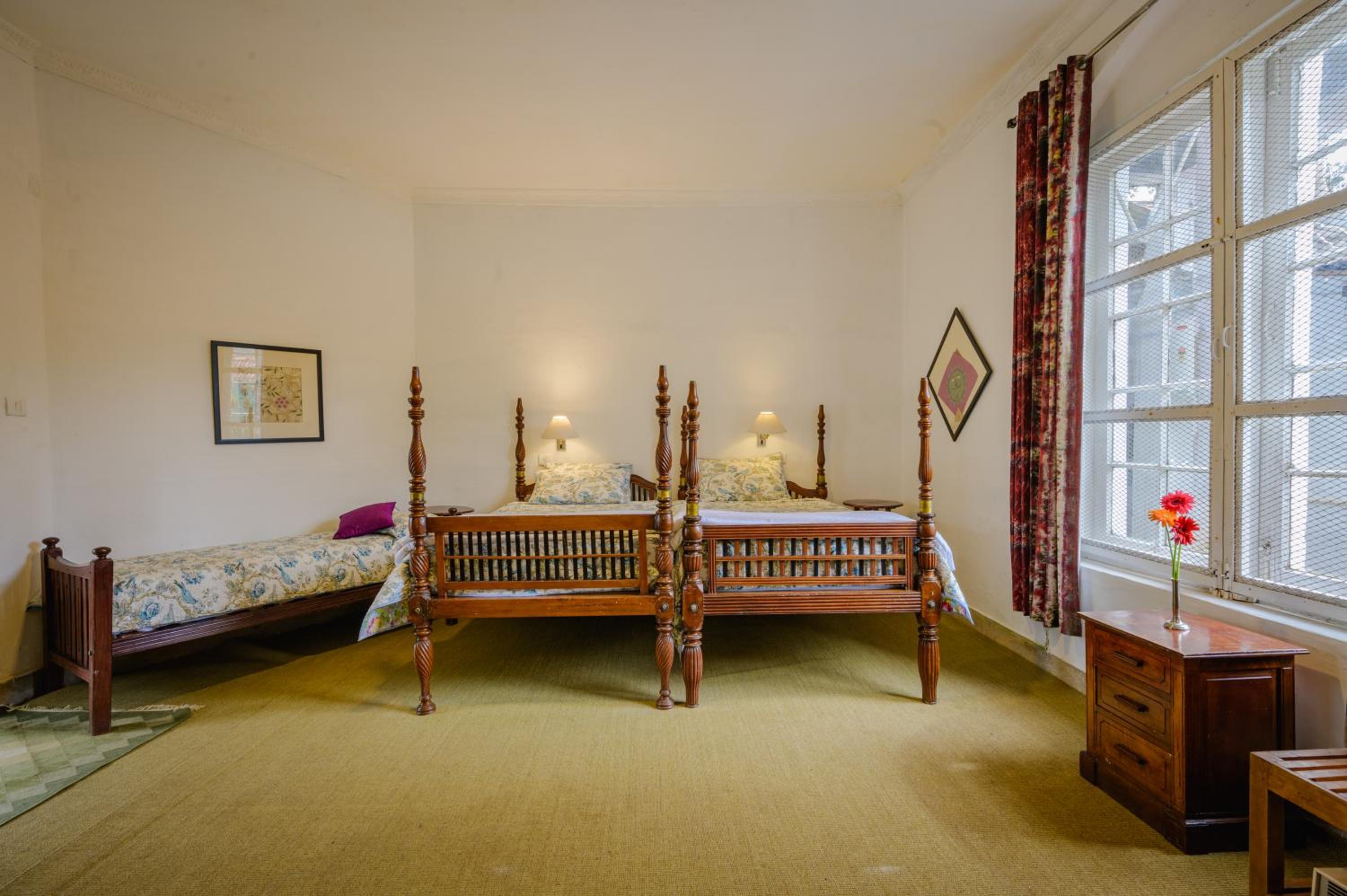 Heritage Romance - Complimentary Evening Tea, 10% off on Laundry Service photo 2