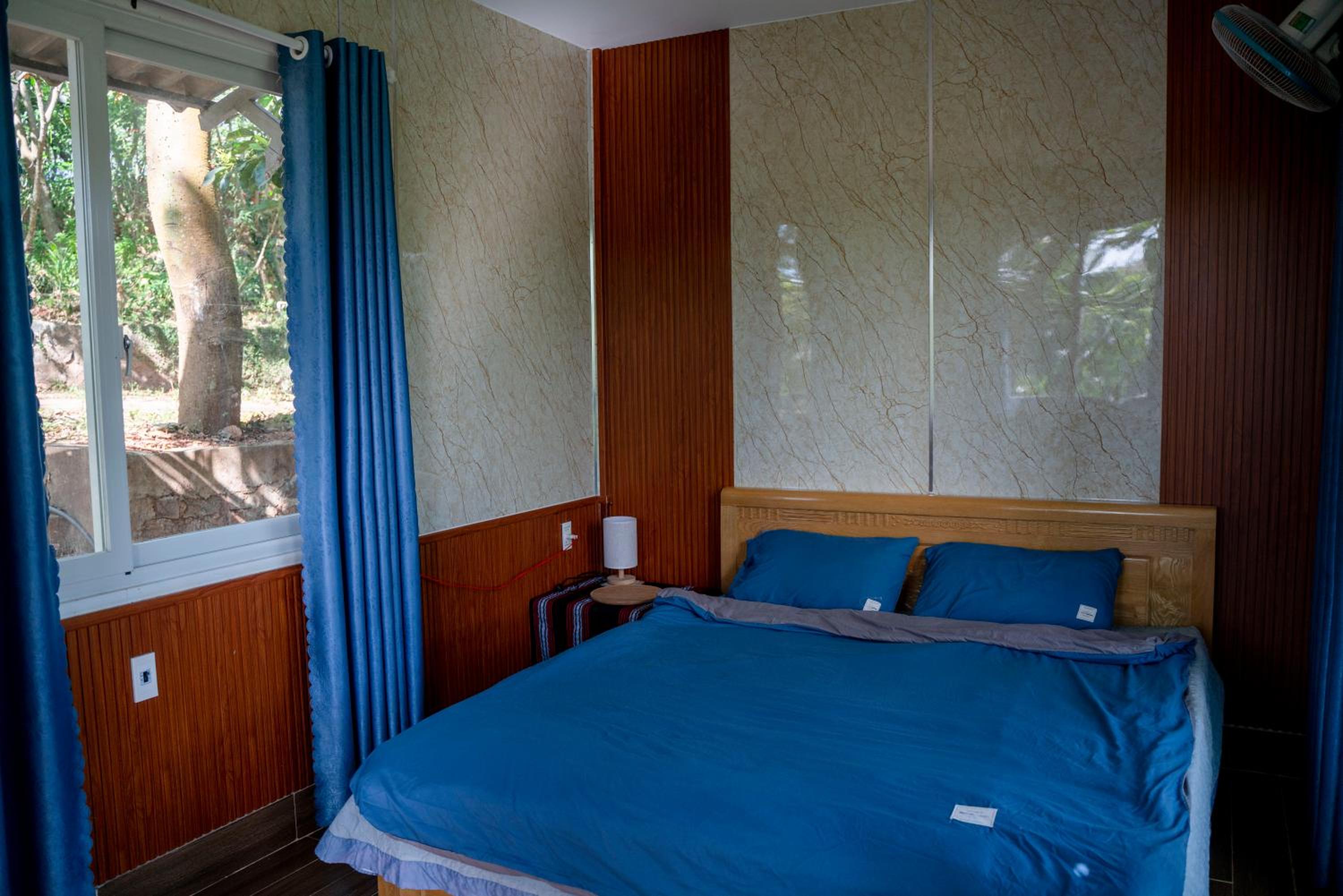 Double Room with Garden View
