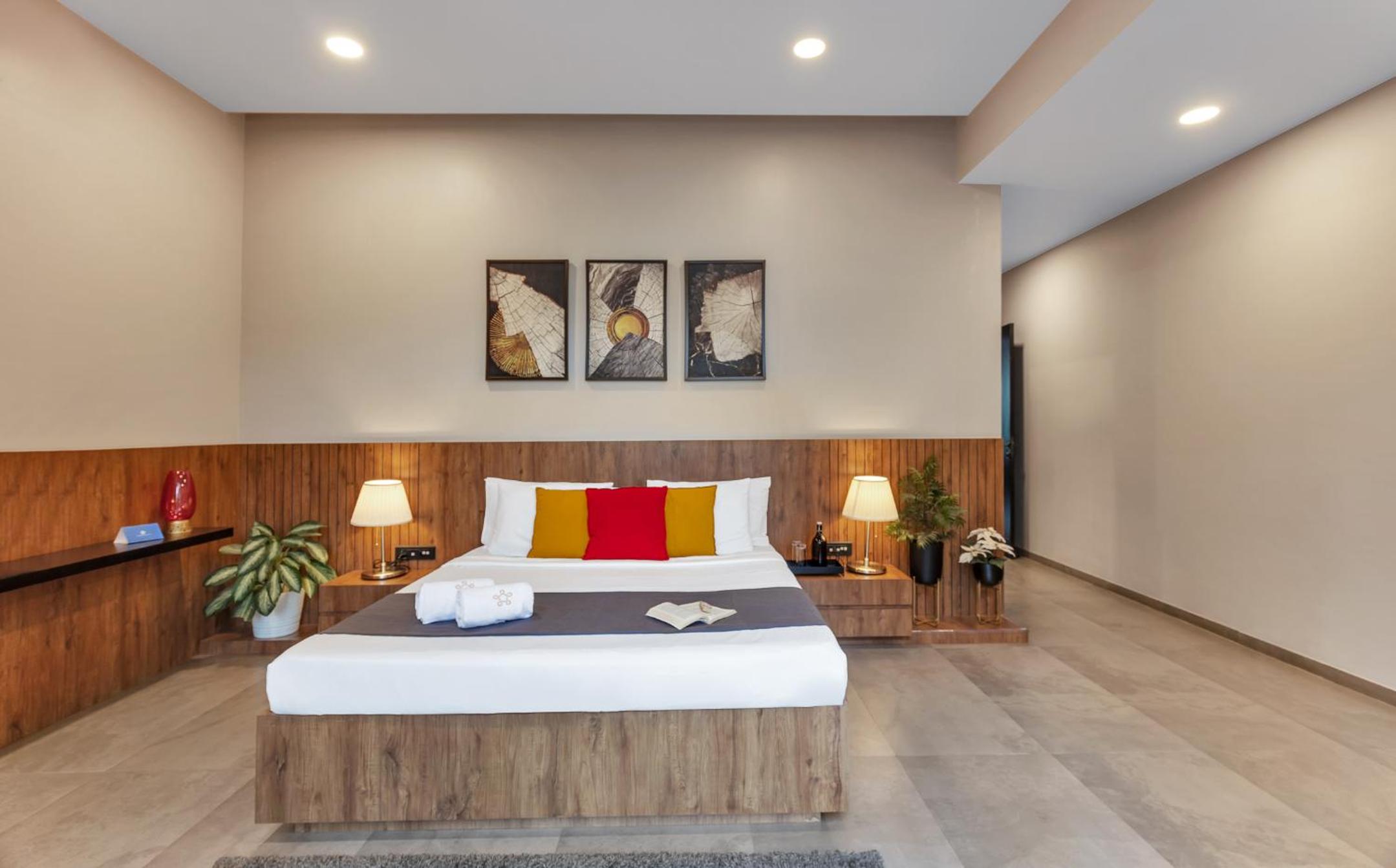 Three-Bedroom Villa