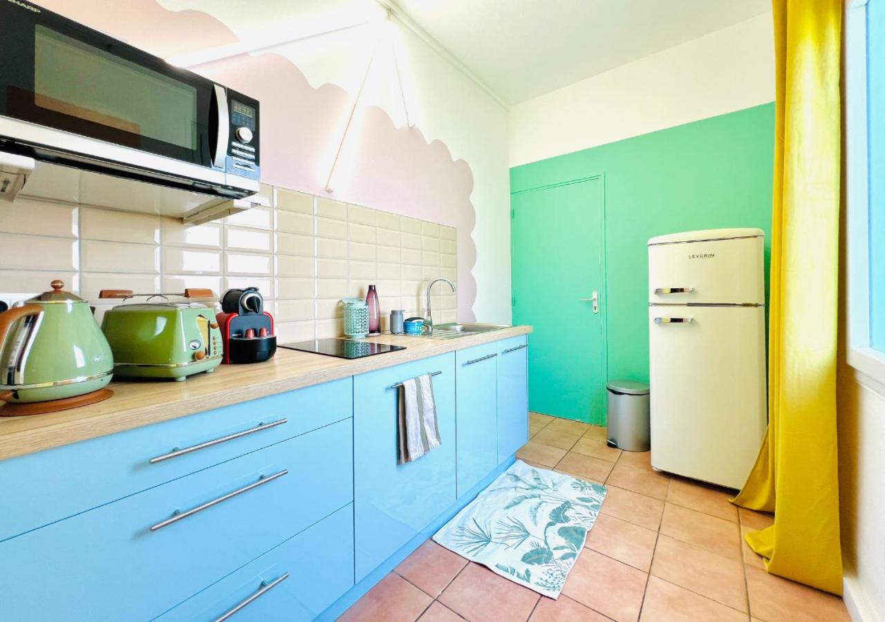 One-Bedroom Apartment with Terrace
