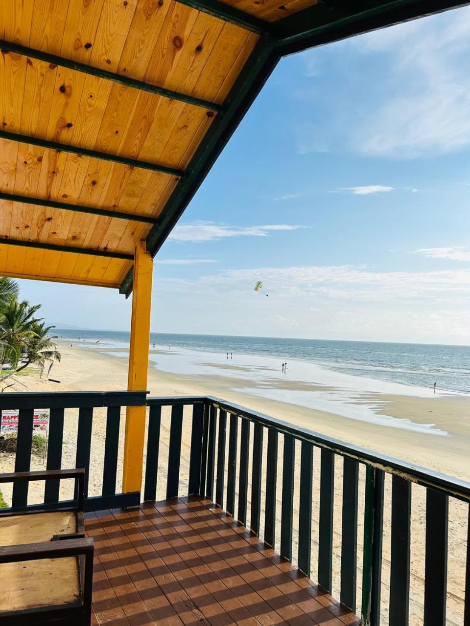 Double Room with Balcony and Sea View