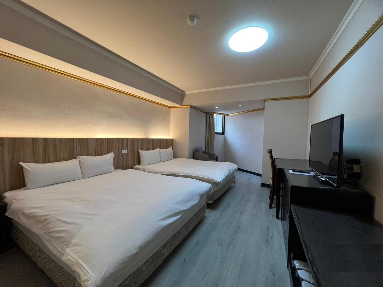 Standard Quadruple Room - Photo 2