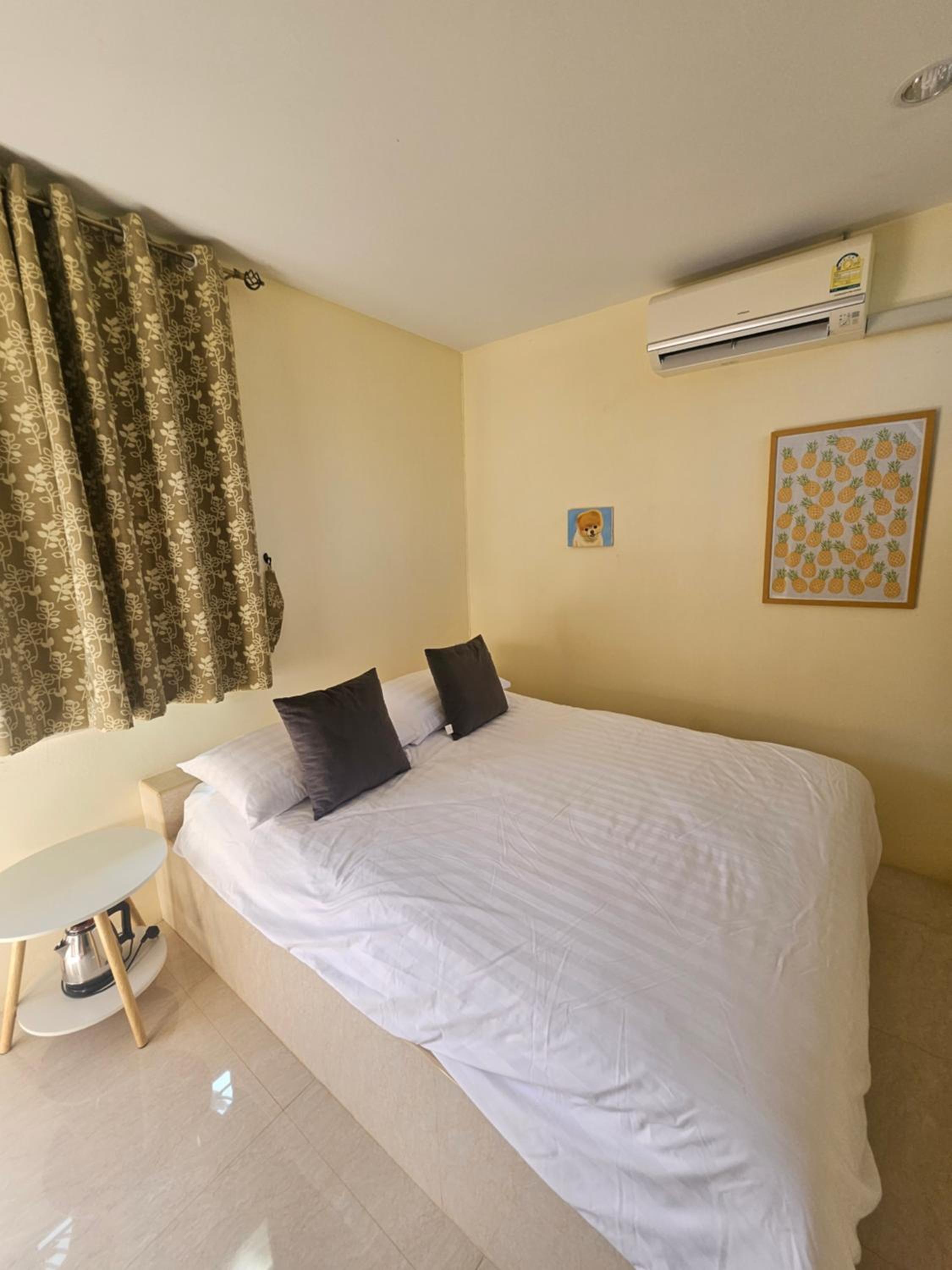 Budget Twin Room - Photo 1