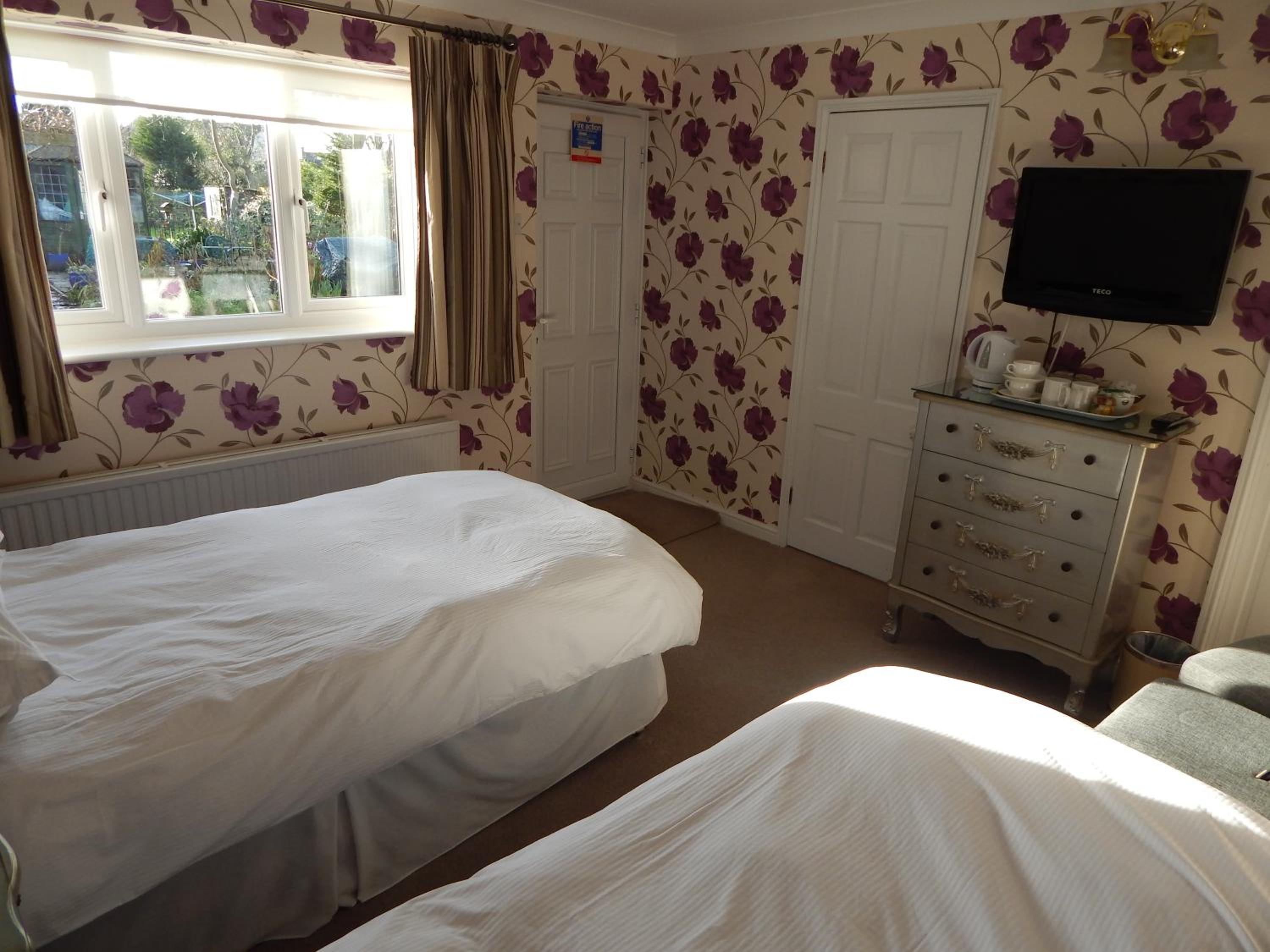 Deluxe Twin Room photo 3