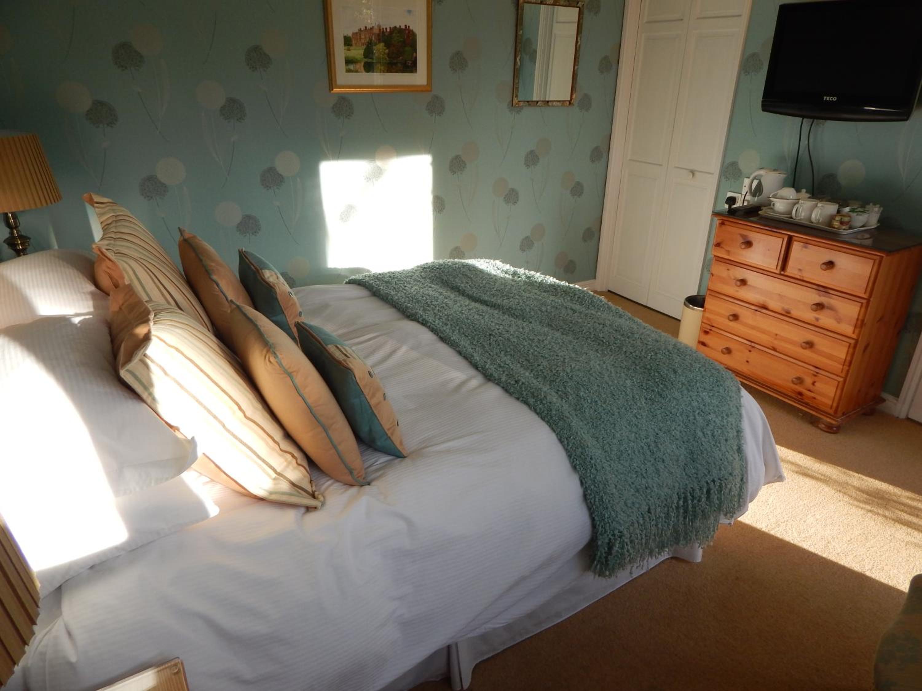 Double Room with Garden View photo 2