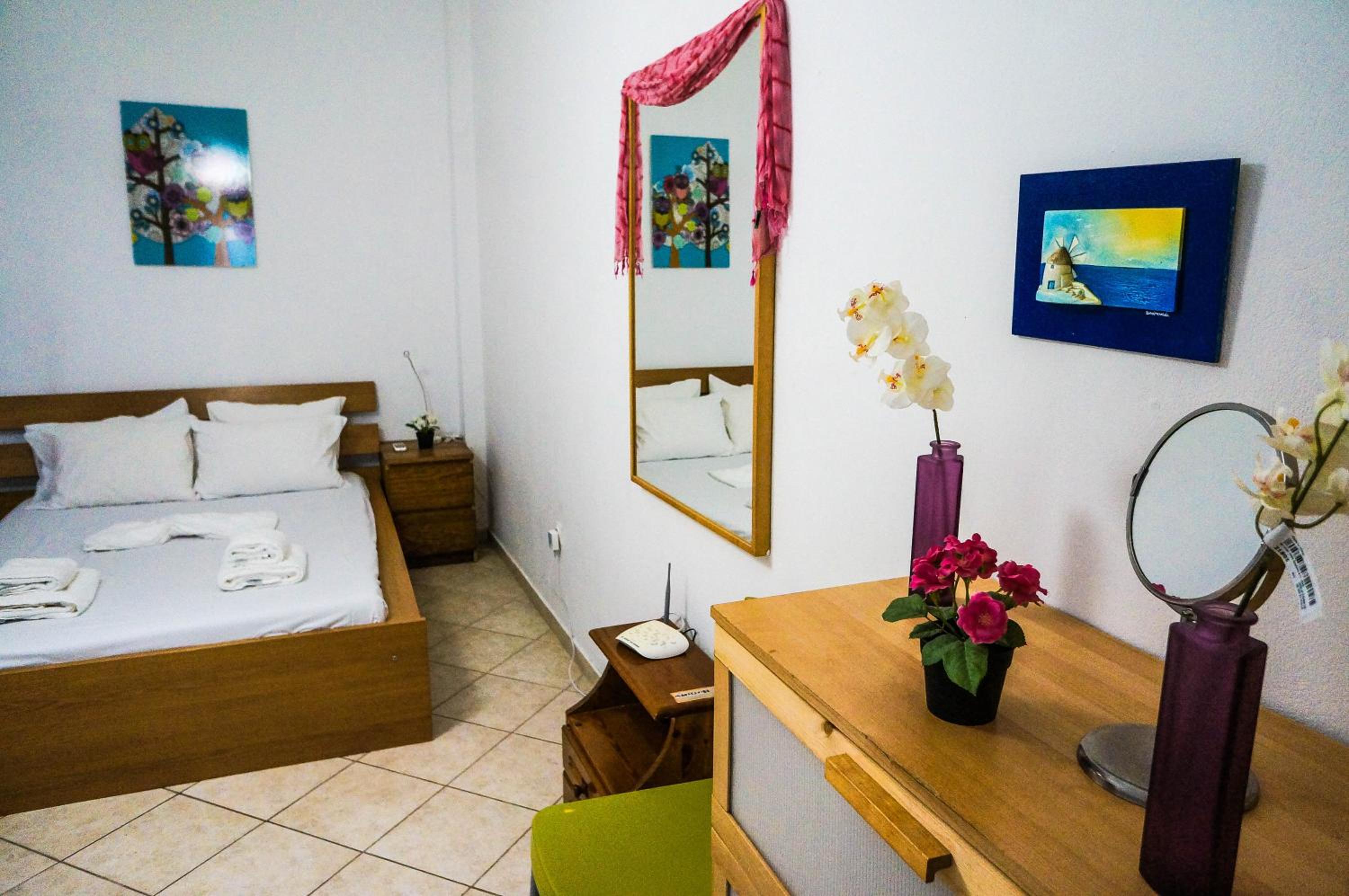 Budget Double Room