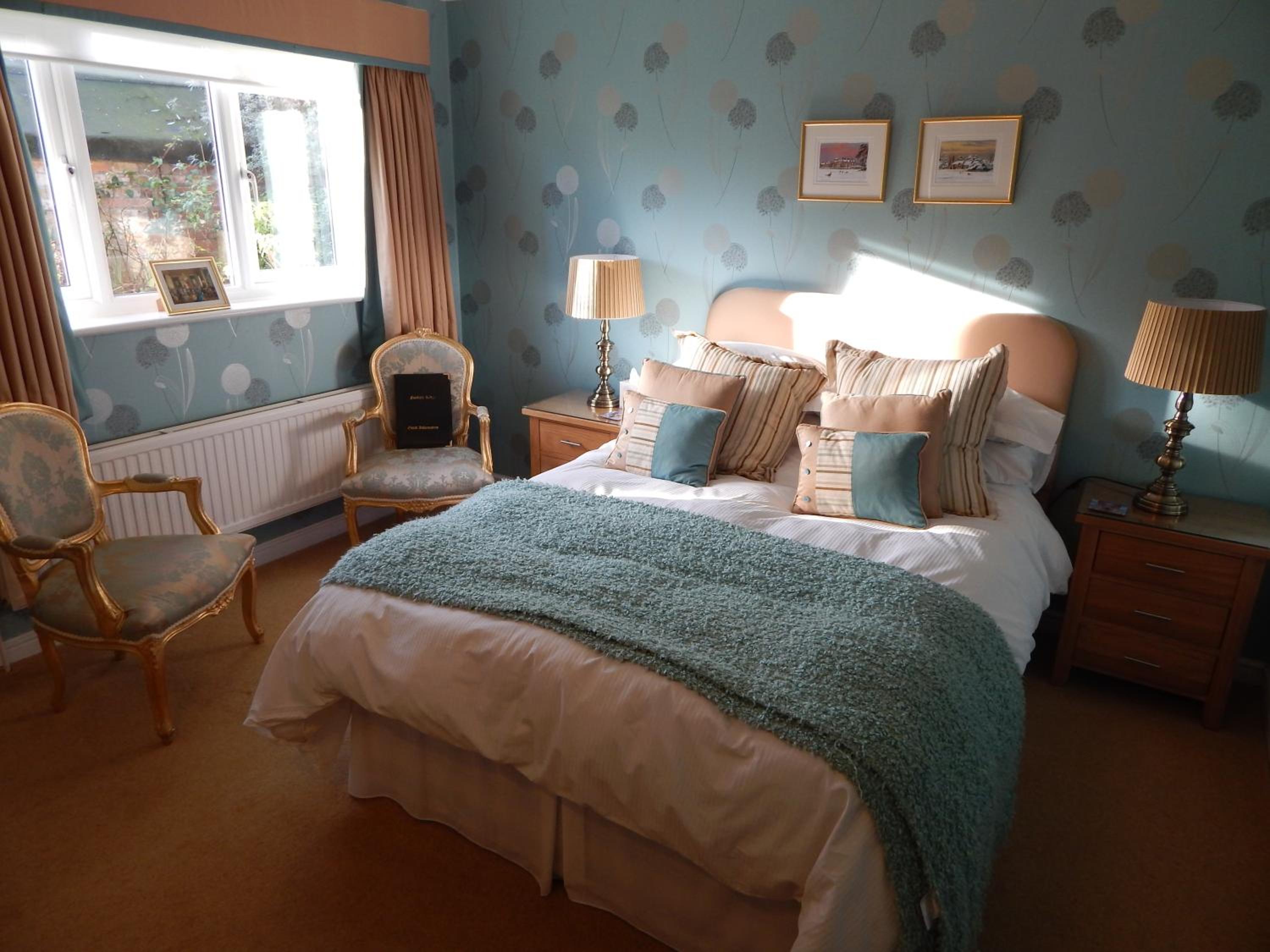 Double Room with Garden View photo 3