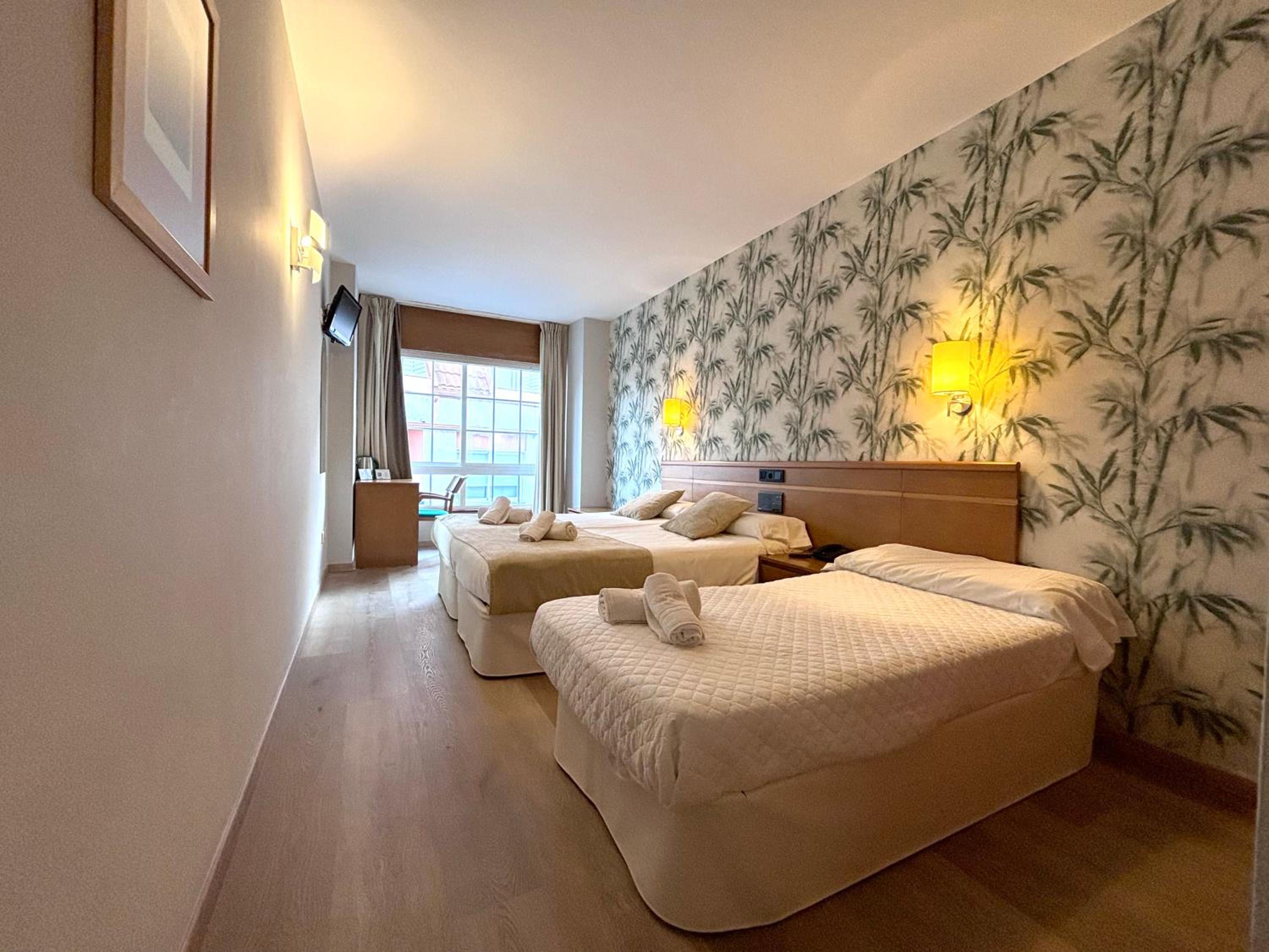 Triple Room with City View photo 2