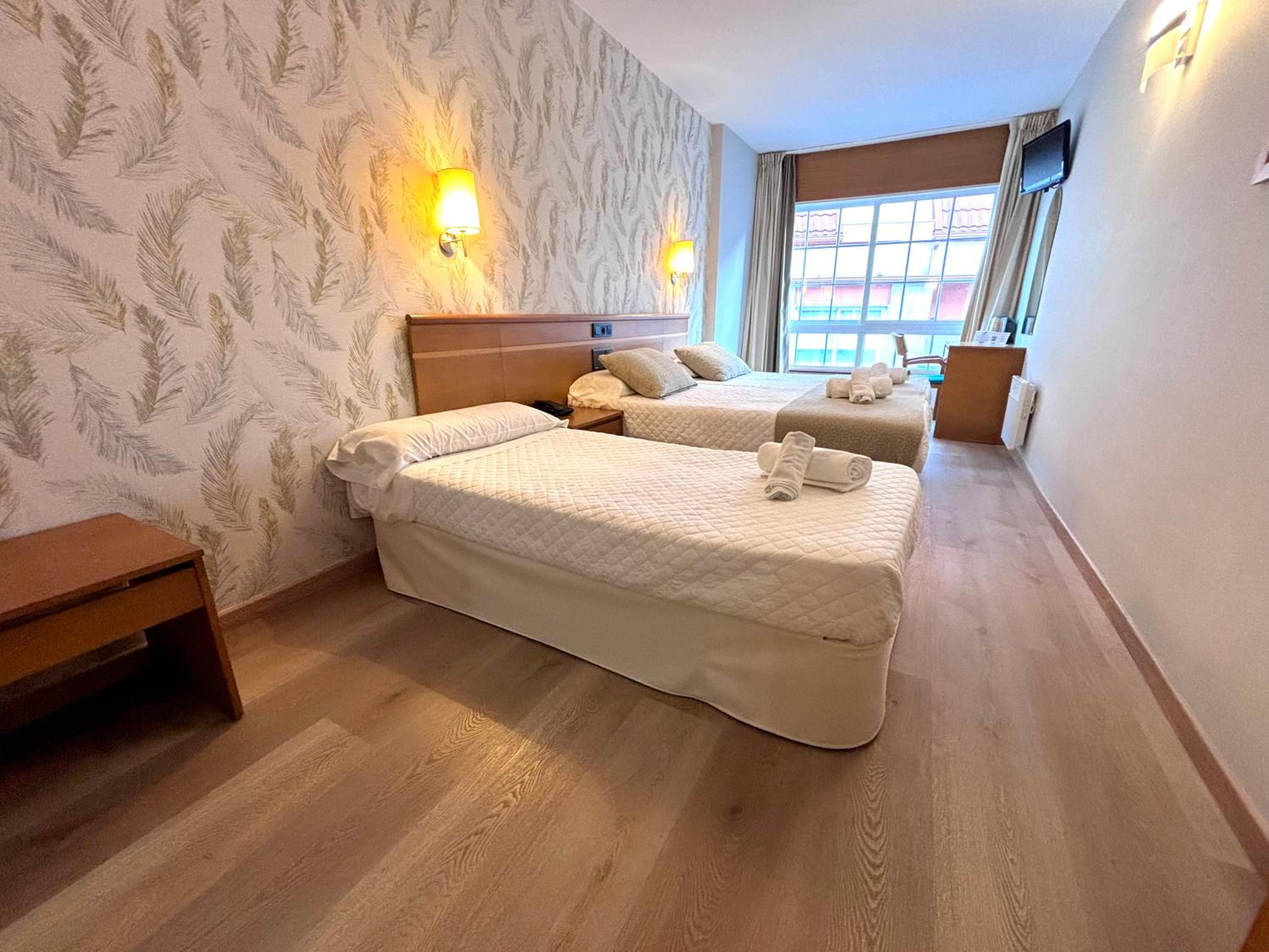 Triple Room with City View photo 3