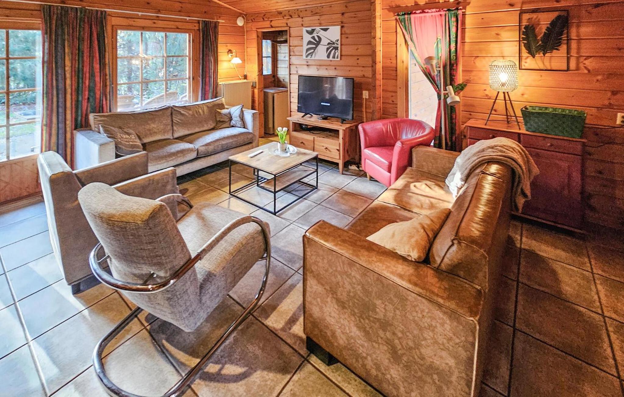 Four-Bedroom Vacation Home