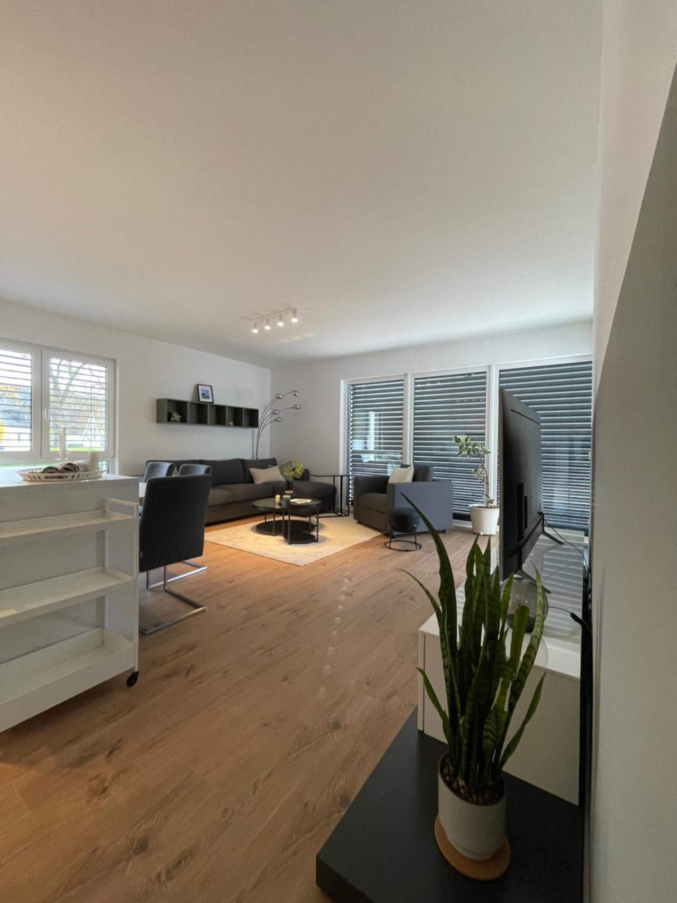 Superior One-Bedroom Apartment with Balcony photo 1