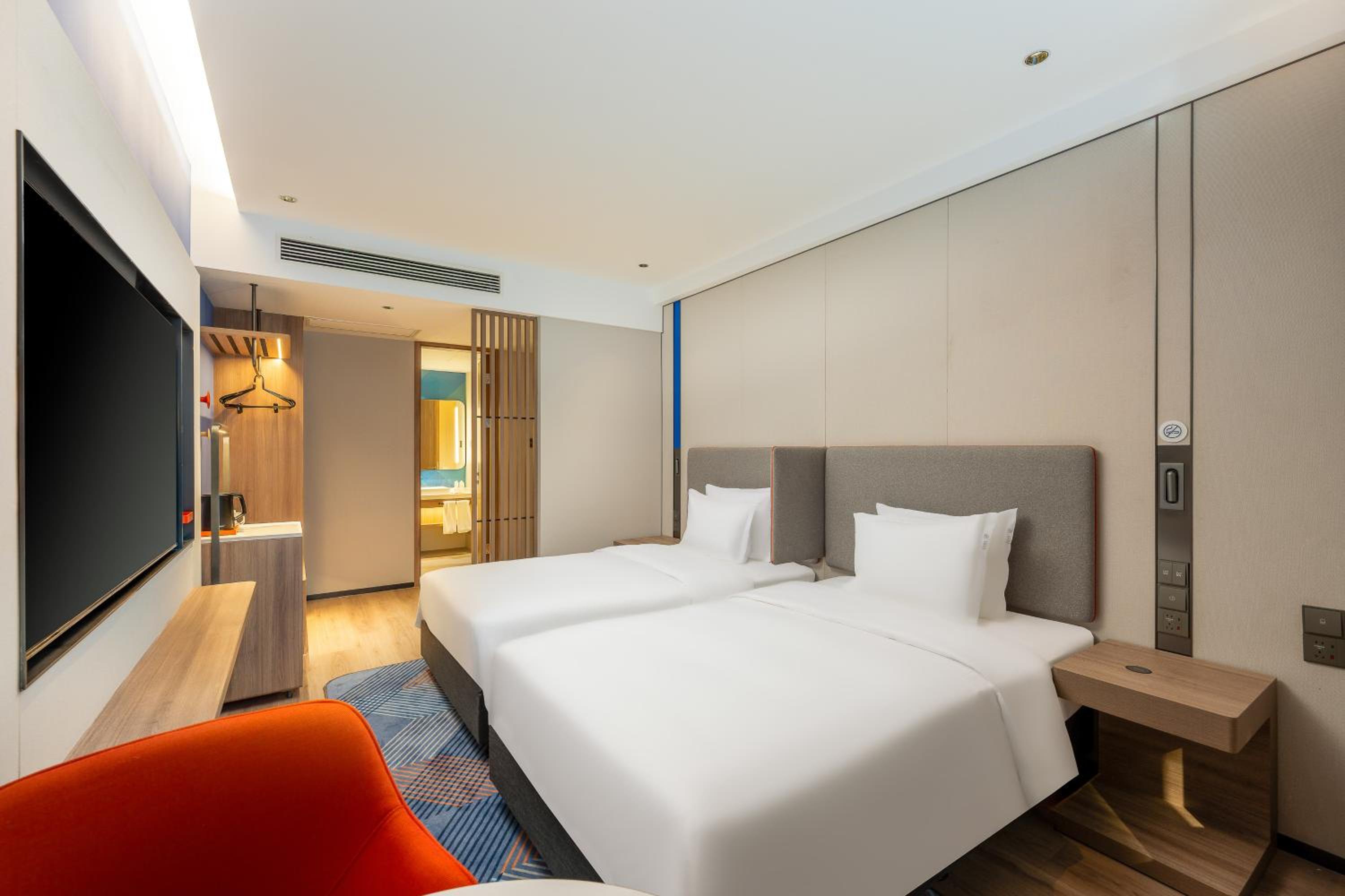 Standard Twin Room - Windowless  photo 1