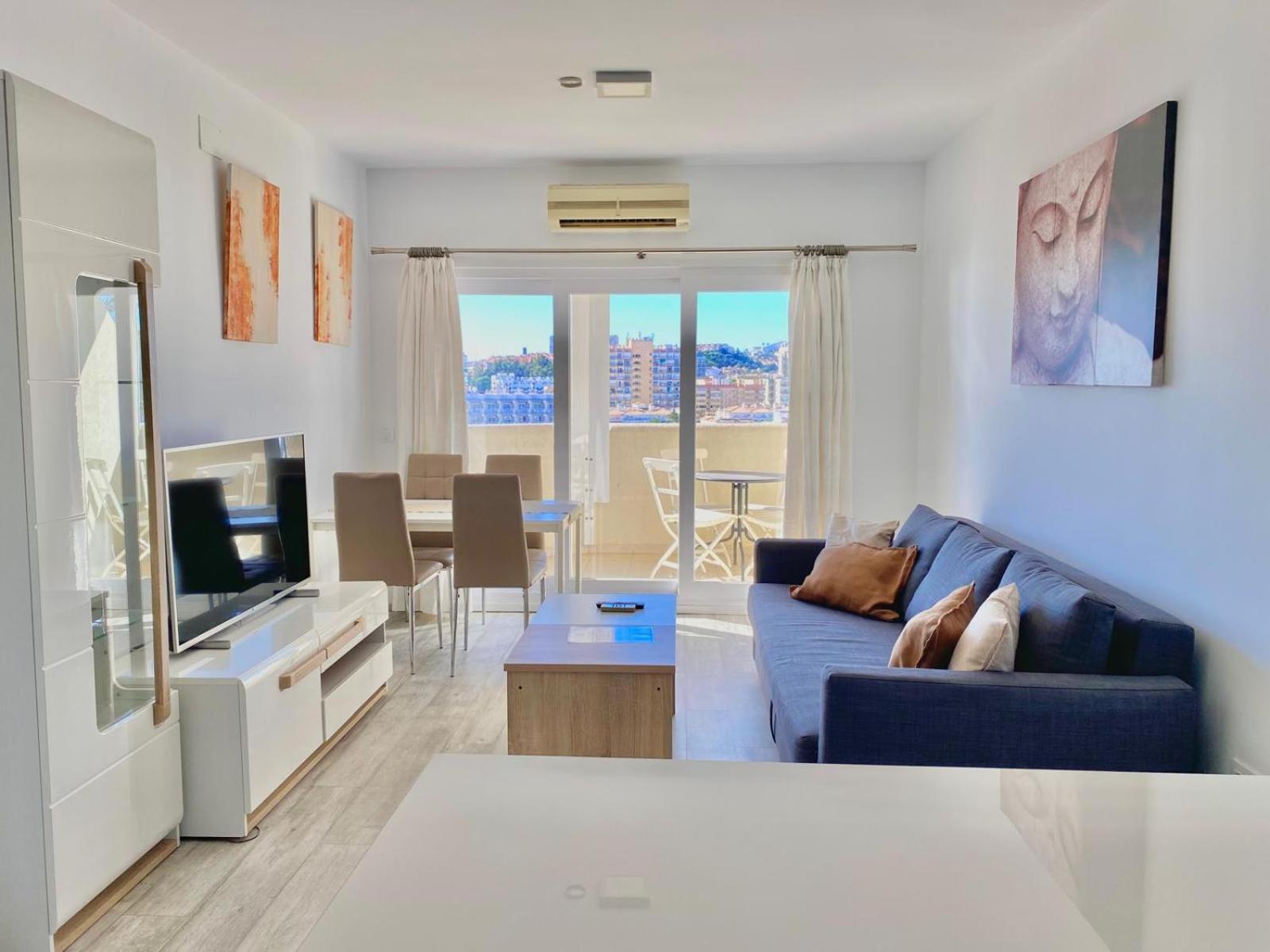 Apartamento de una habitación