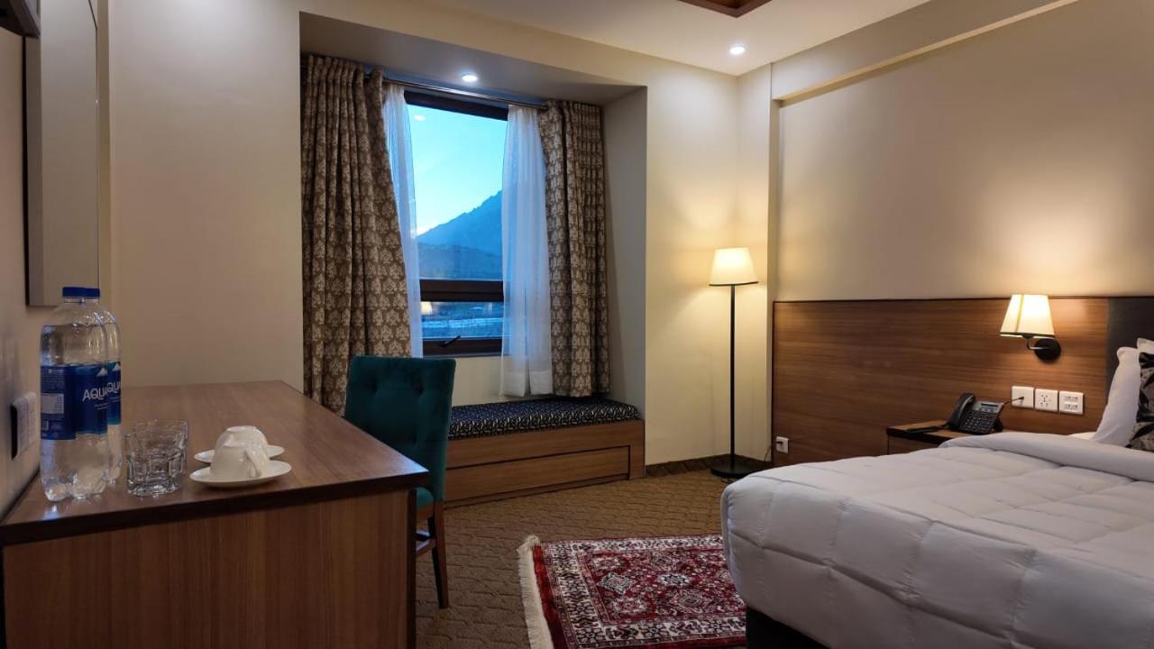 Deluxe Double Room - Photo 1