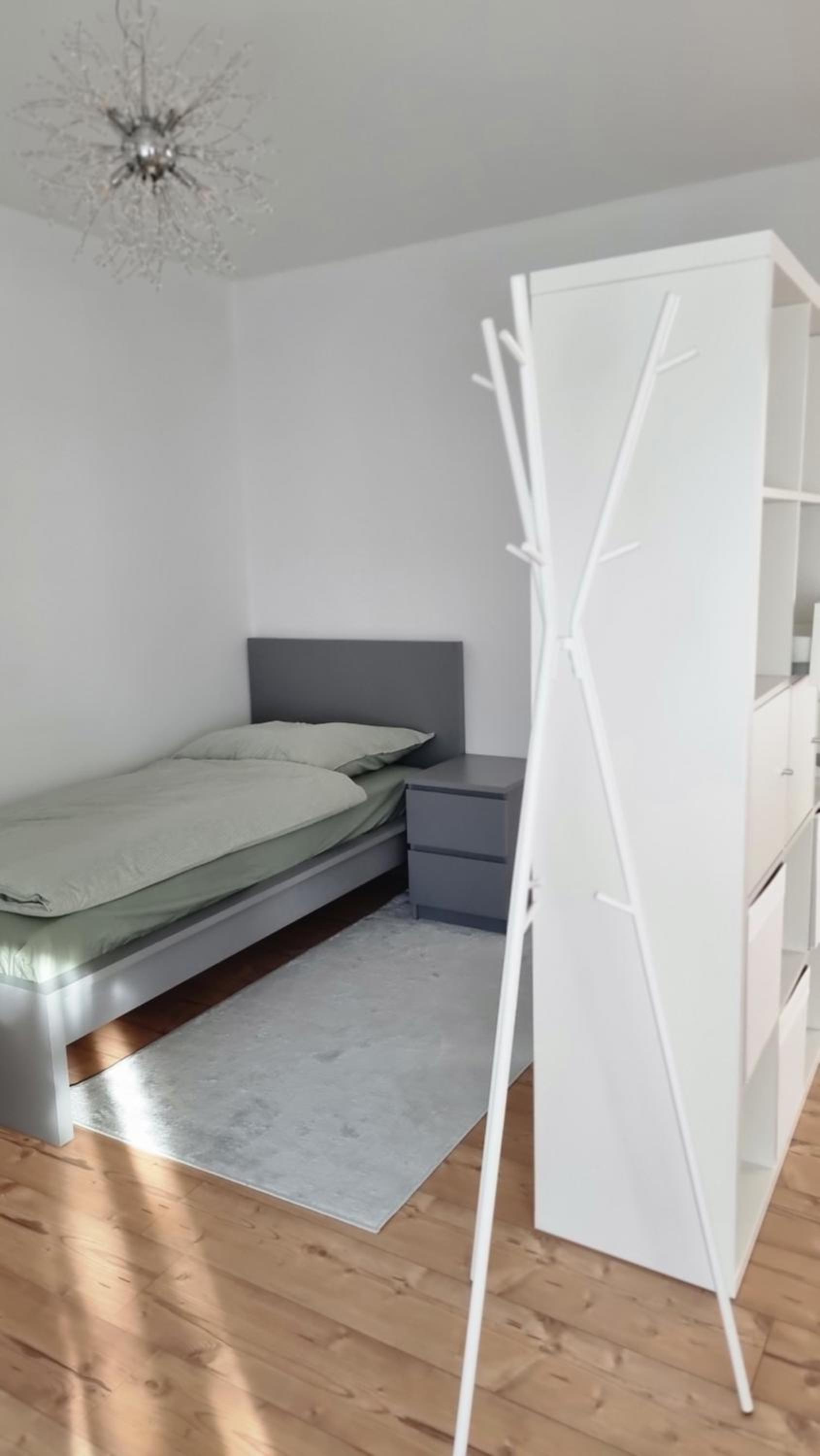 Three-Bedroom Apartment photo 1