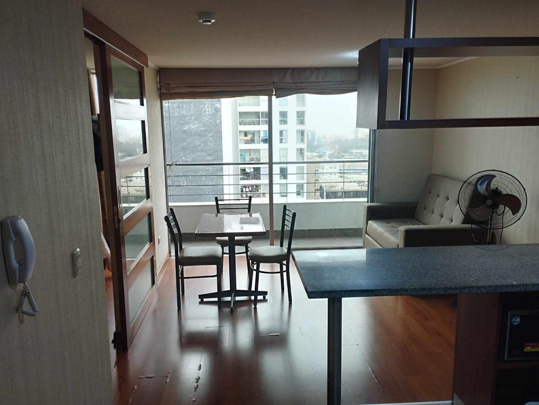One-Bedroom Apartment photo 3