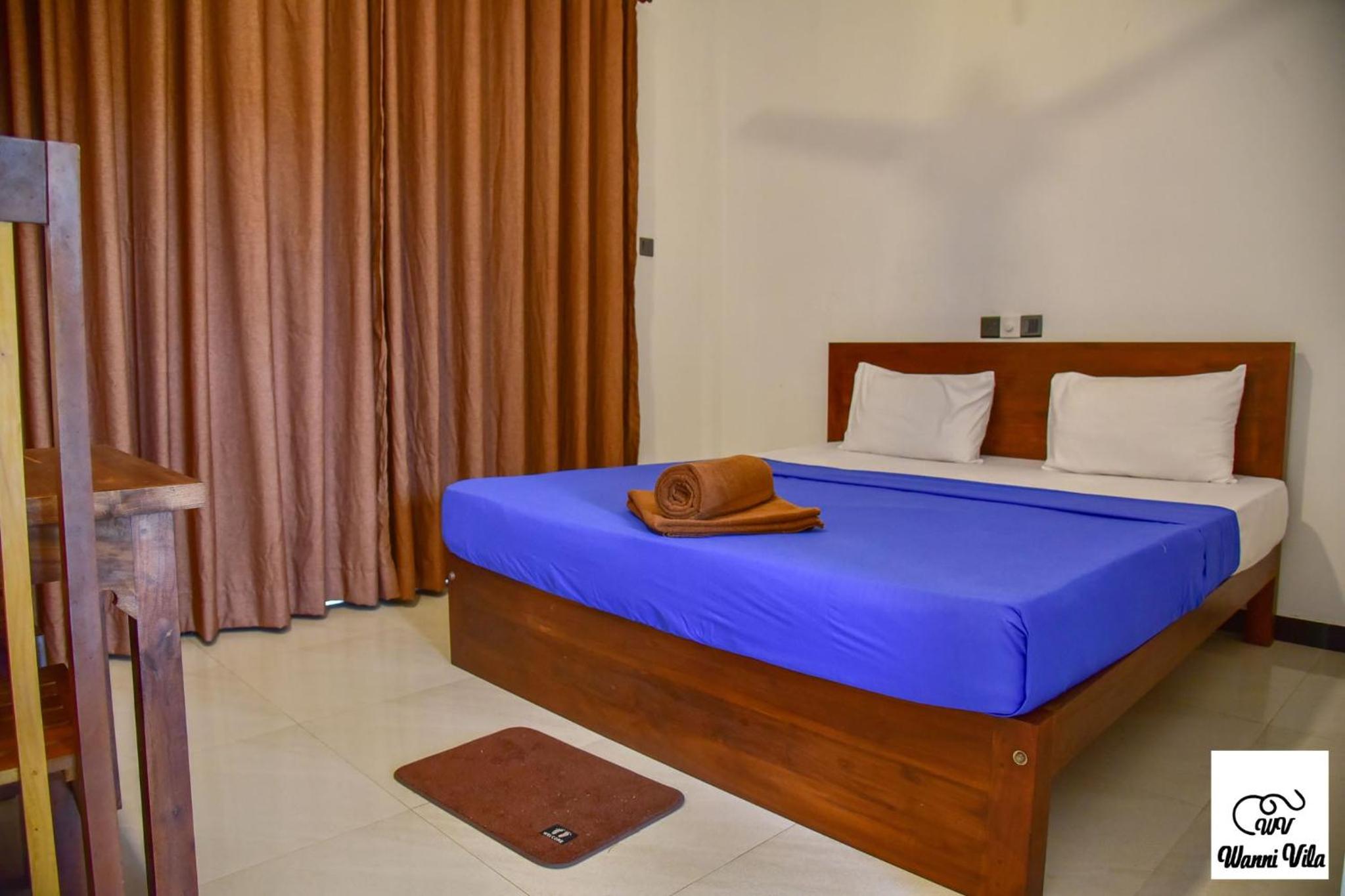 Standard Double Room With Fan
