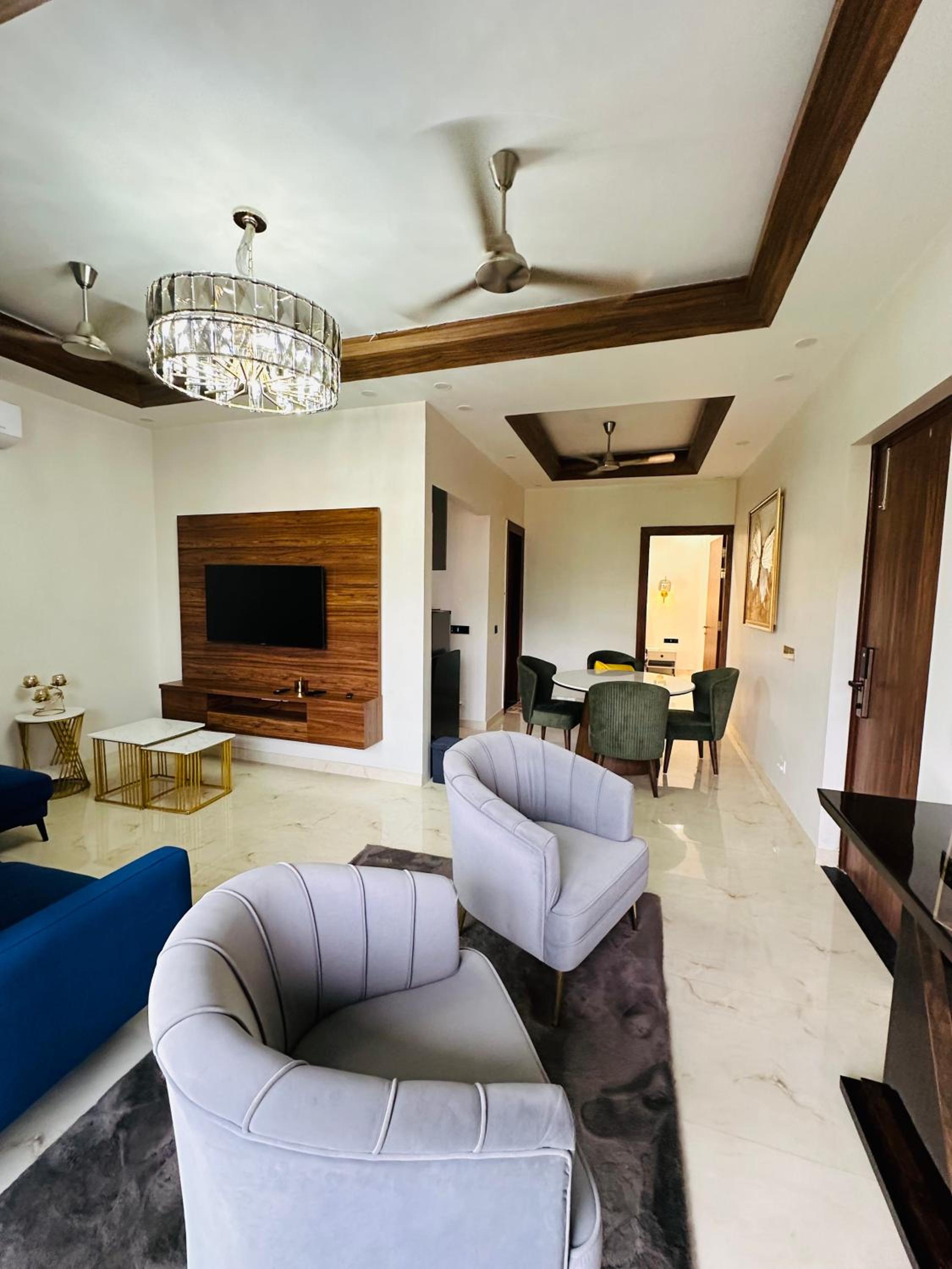 Double Room with Balcony