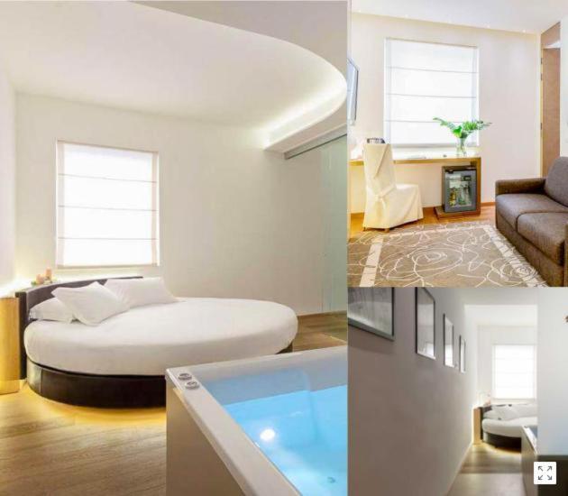 Suite with Hot Tub - Photo 1