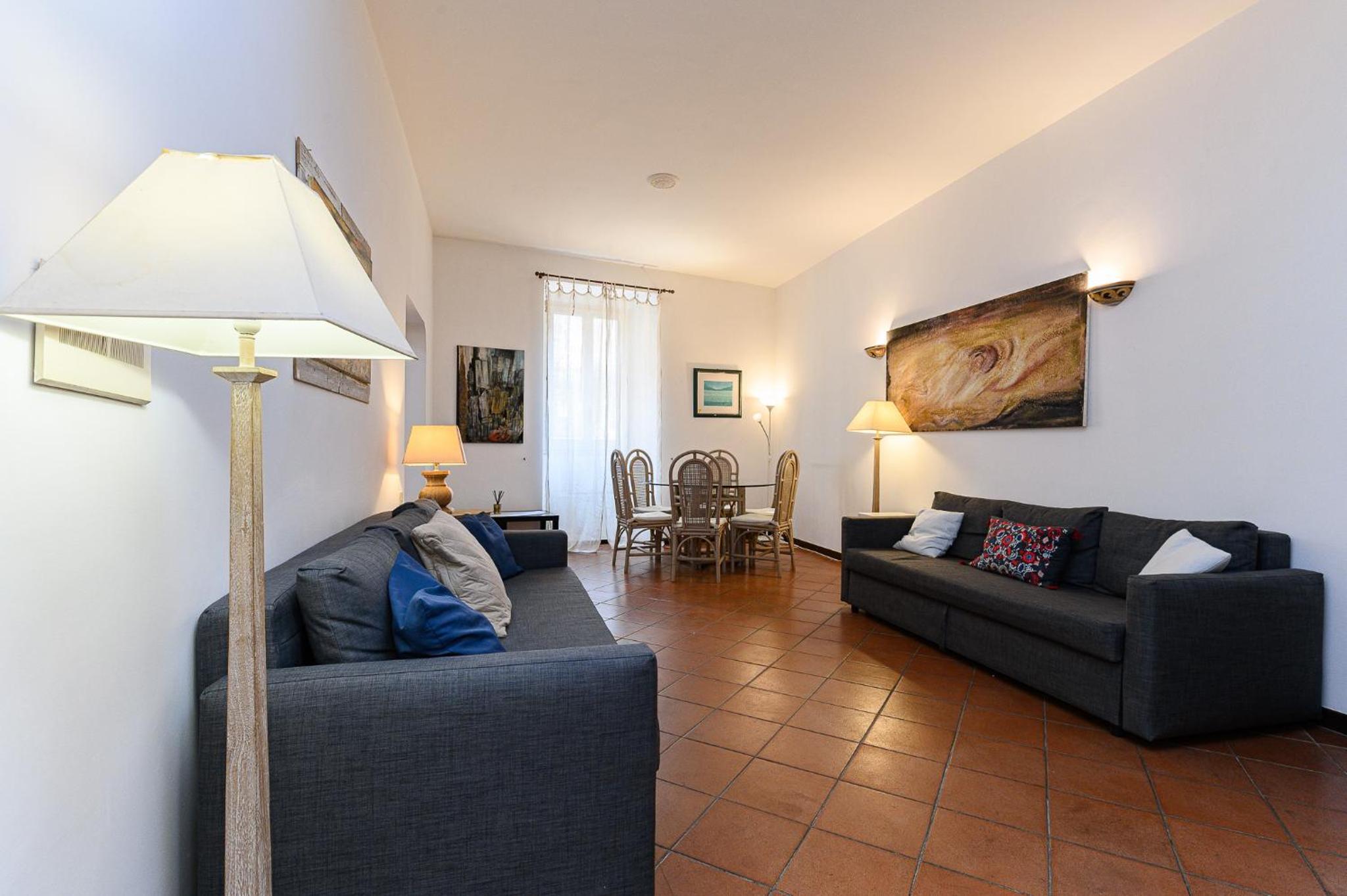 Two-Bedroom Apartment