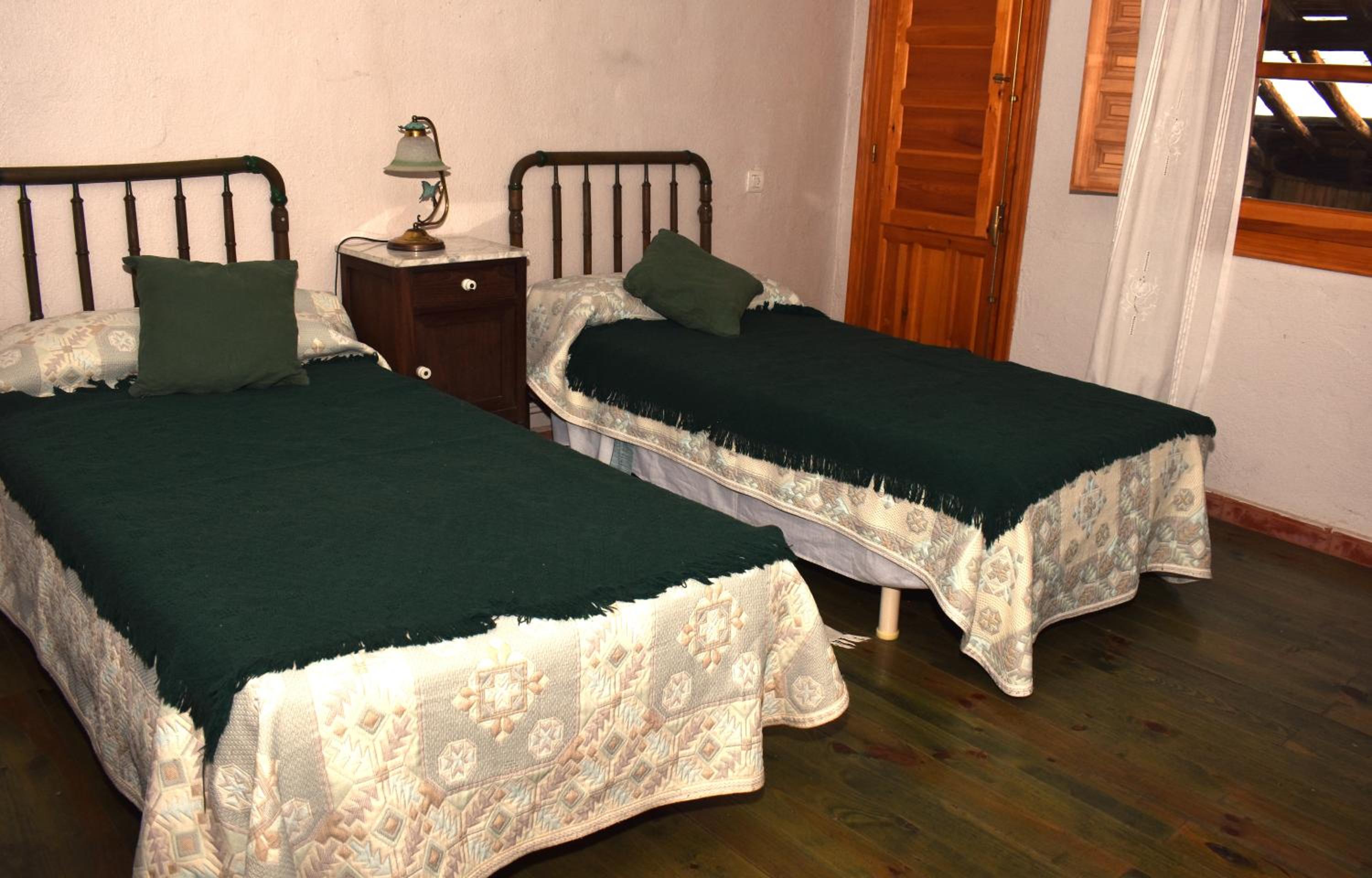 Casa de cinco habitaciones