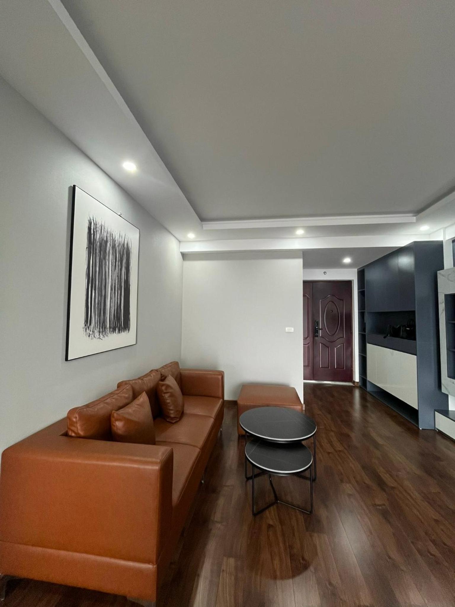 Apartment with City View photo 1