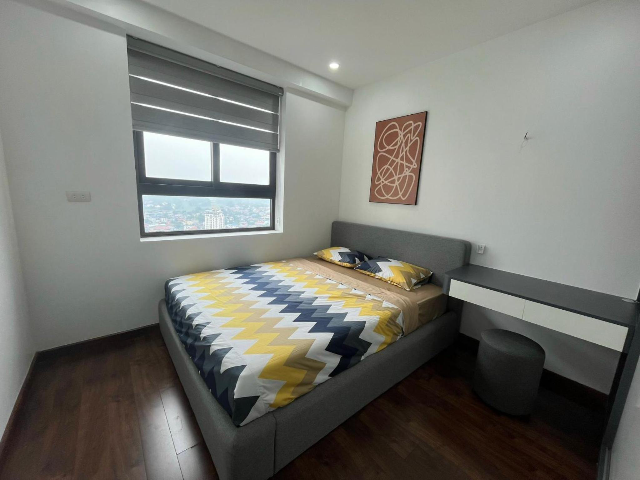 Apartment with City View photo 3