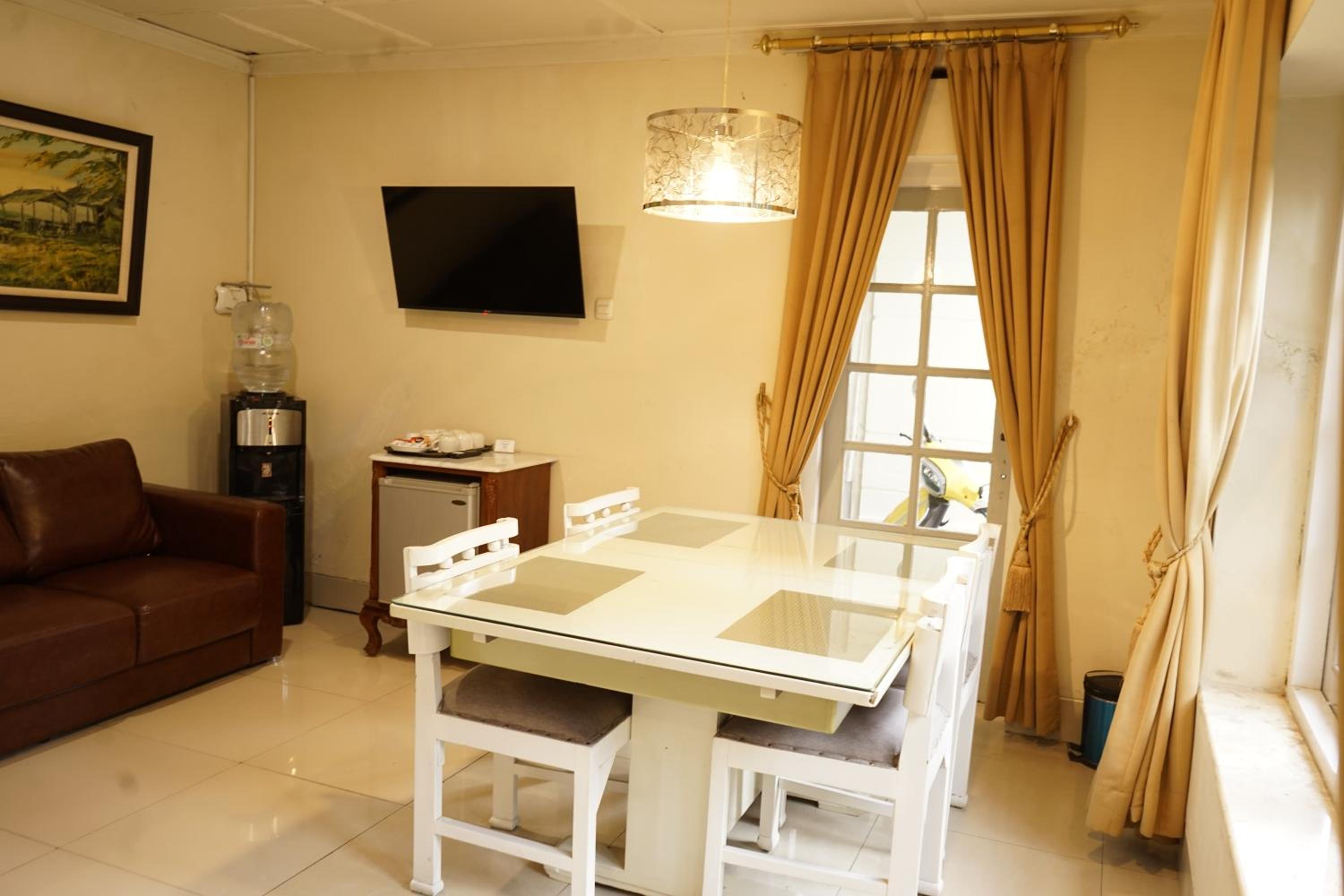 Standard Double or Twin Room with Garden View photo 3