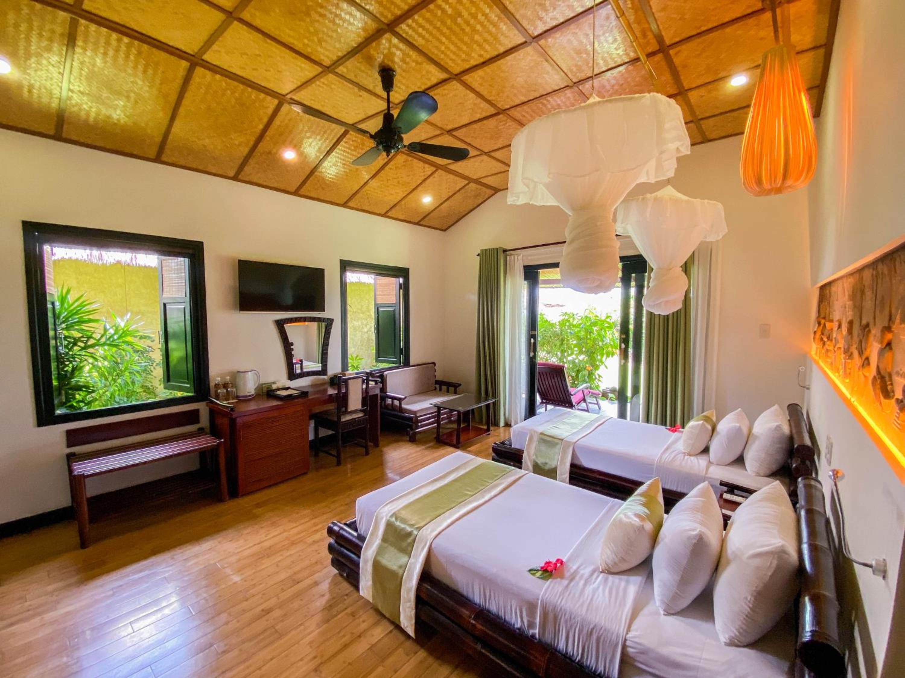 Bungalow - Beach Front photo 3