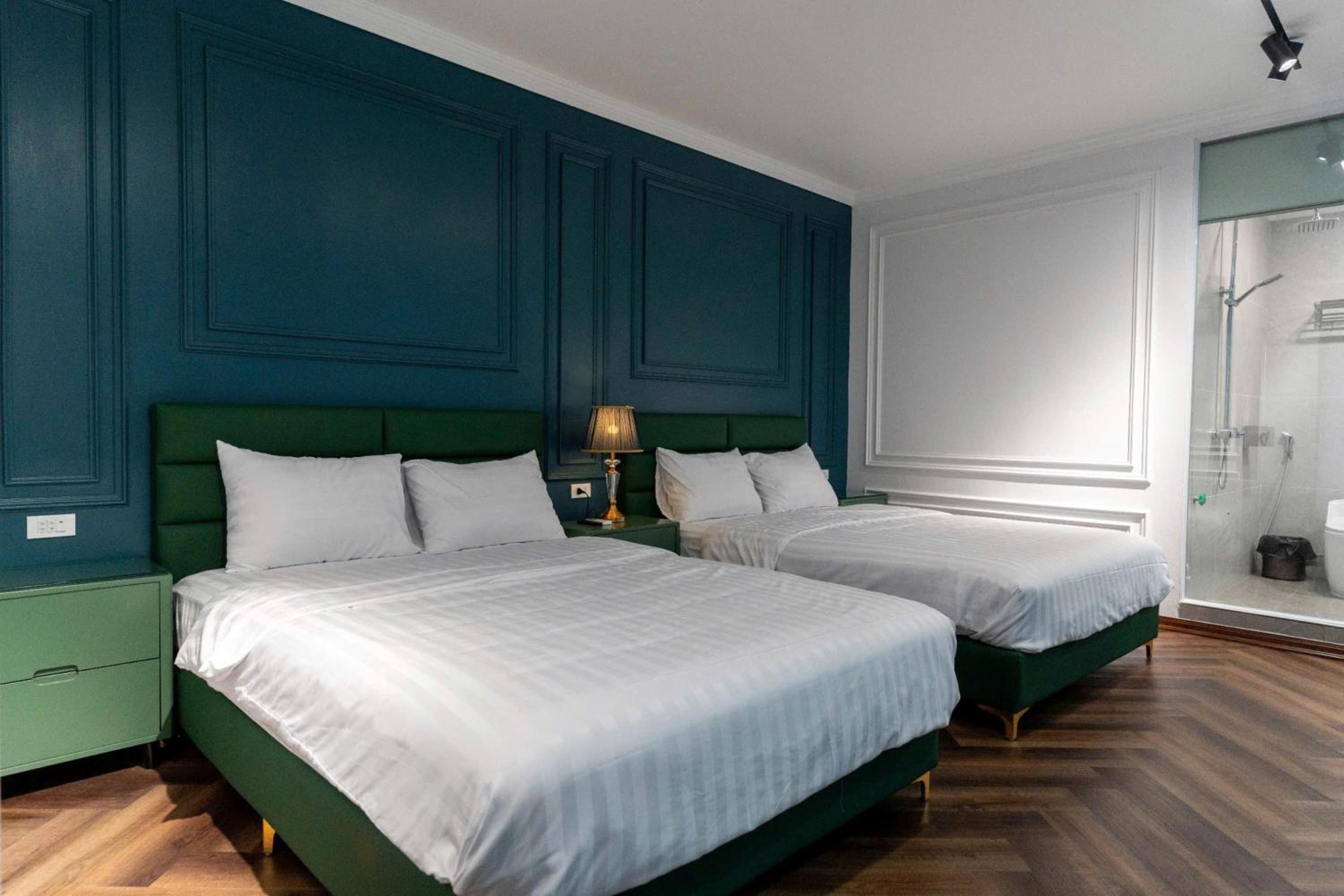 Quadruple Room photo 1