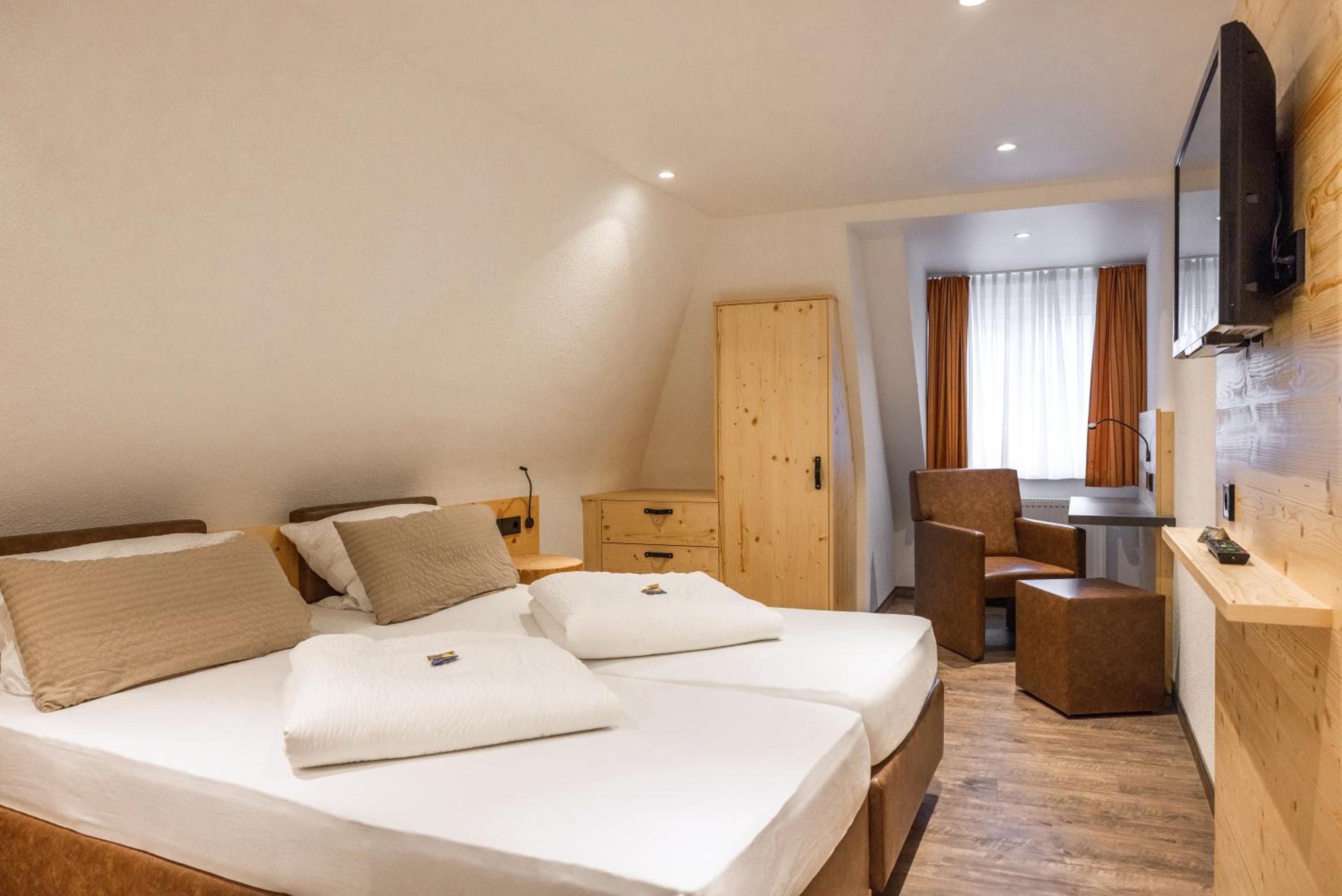 Comfort Double Room