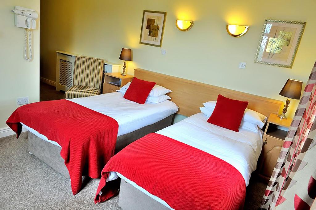 Twin Room photo 1